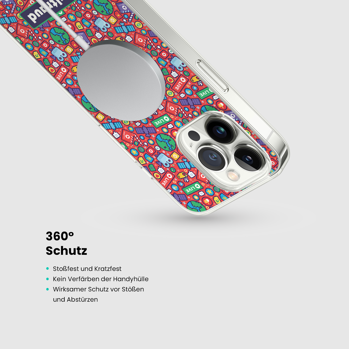 Dream Pattern Handyhülle Summer - 1instaphone