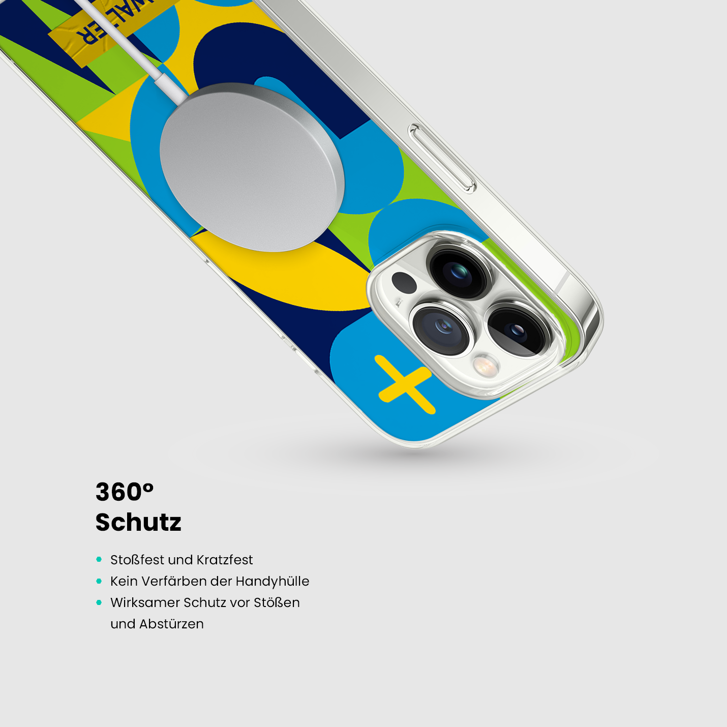 Dream Pattern Handyhülle Summer - 1instaphone