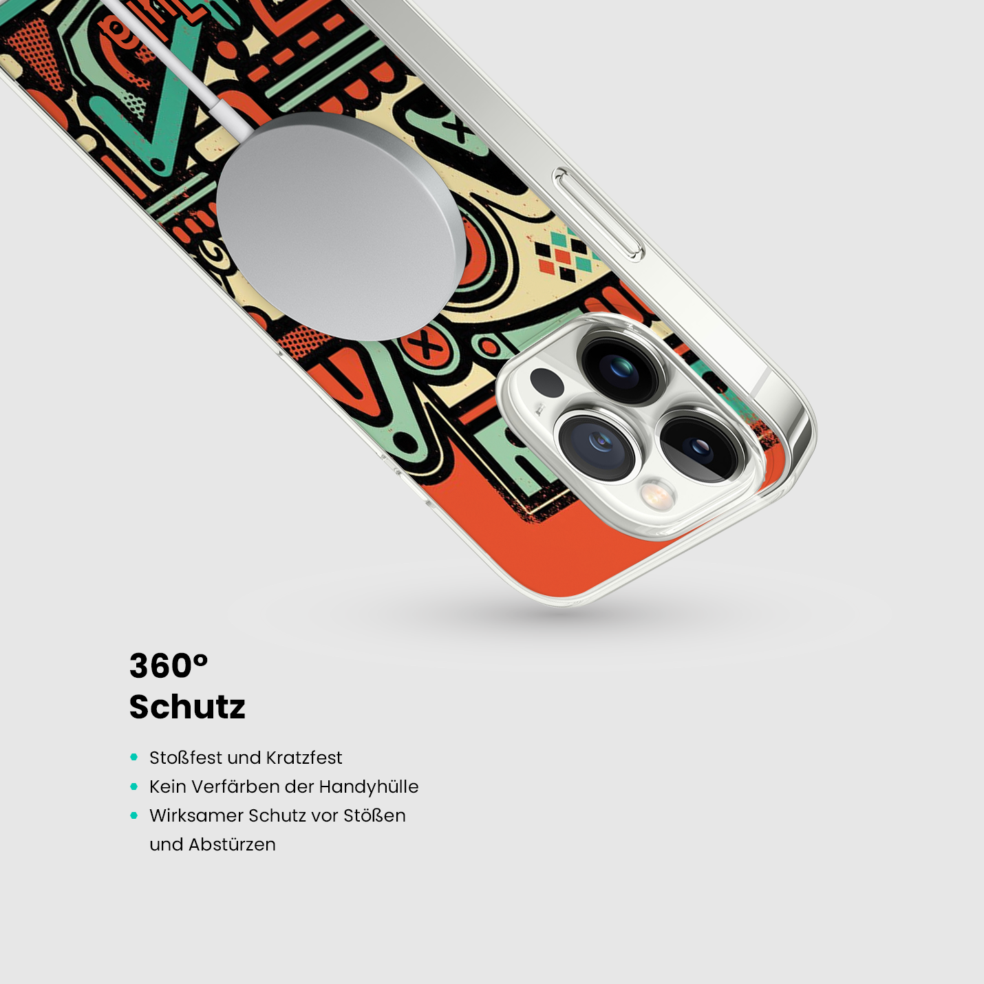 Dream Pattern Handyhülle Summer - 1instaphone