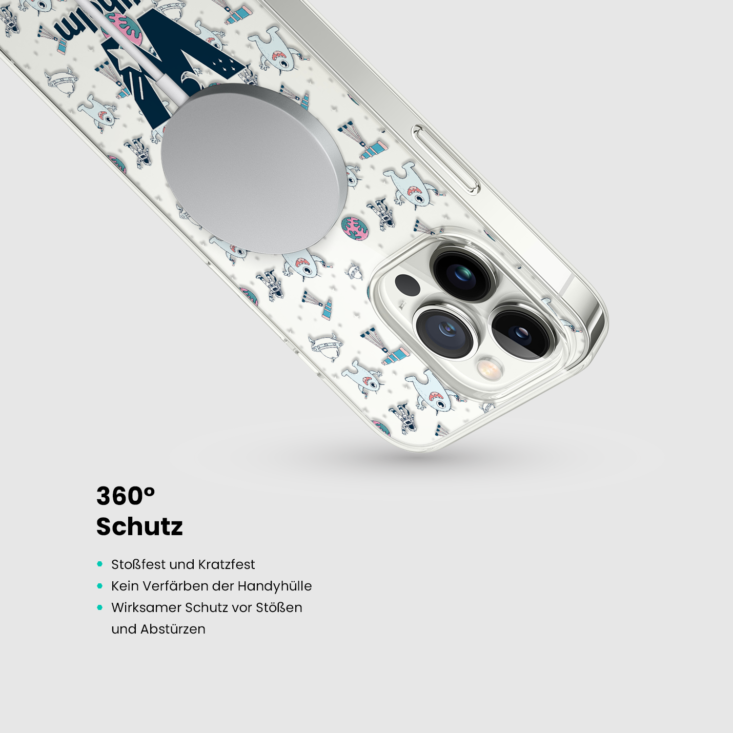 Dream Pattern Handyhülle Summer - 1instaphone