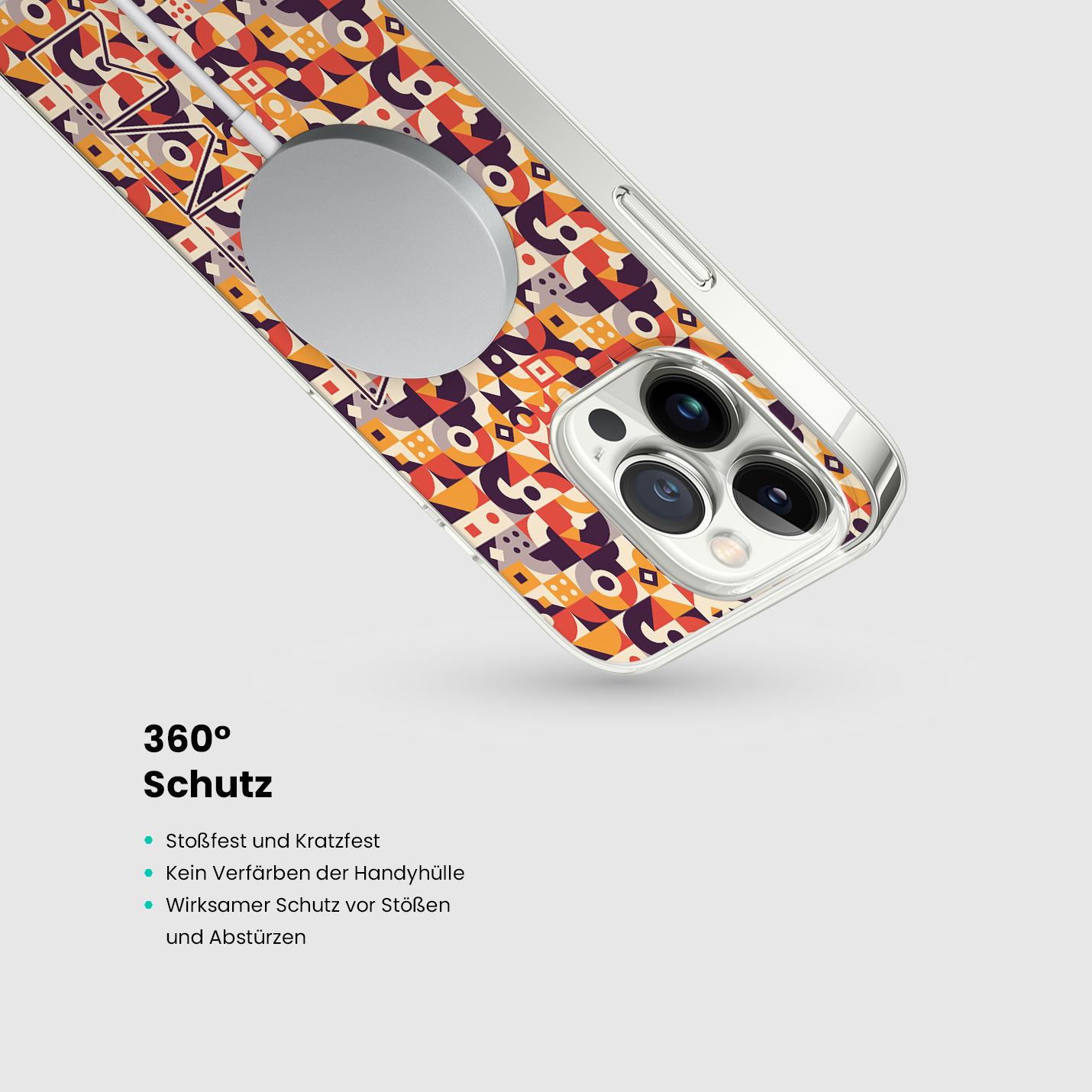 Dream Pattern Handyhülle Summer - 1instaphone