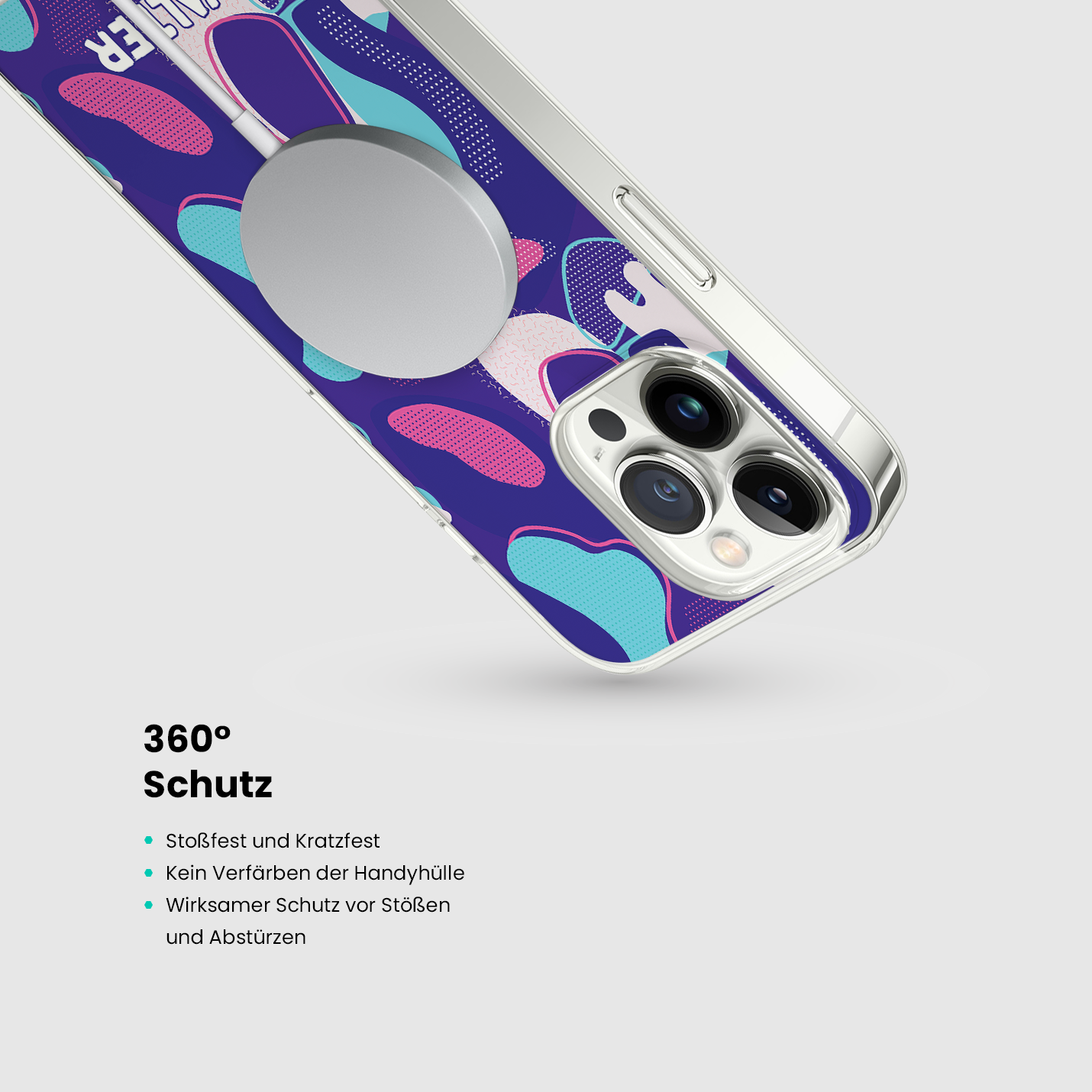 Dream Pattern Handyhülle Summer - 1instaphone