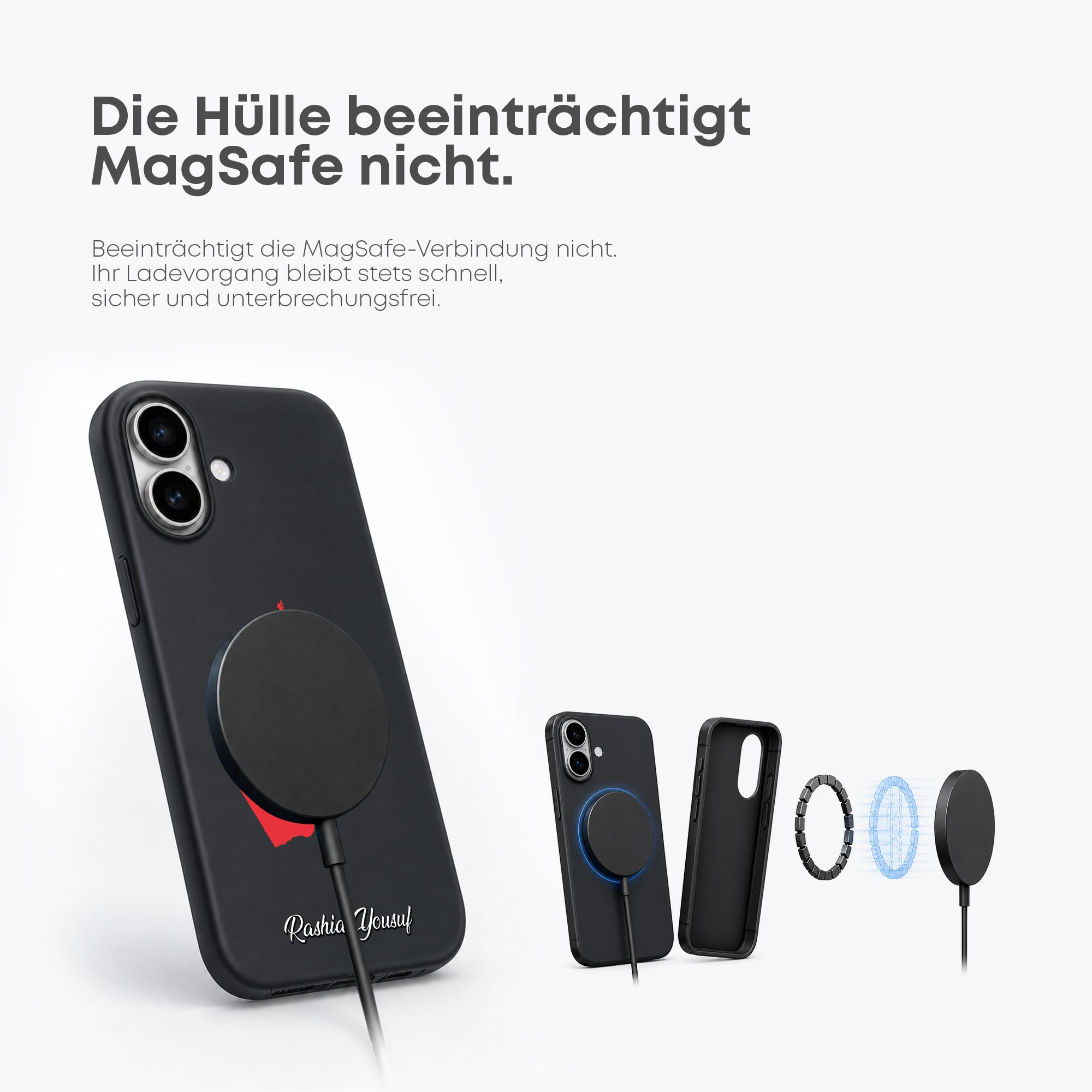 Handyhüllen mit Flagge - EIGEN - 1instaphone