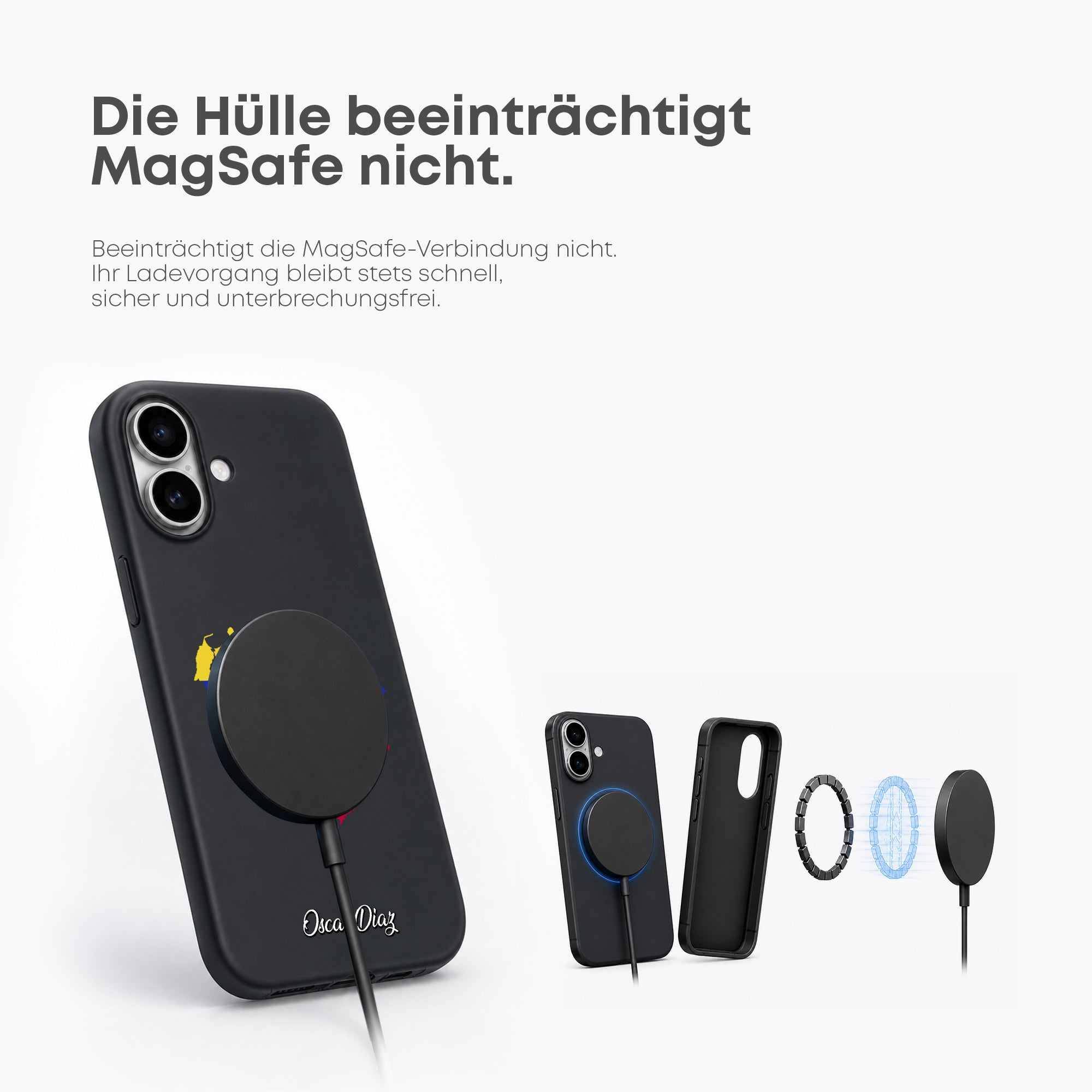 Handyhüllen mit Flagge - VENEZOLANISCH - 1instaphone