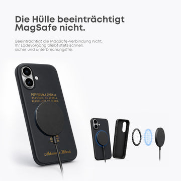 Handyhüllen mit Reisepass