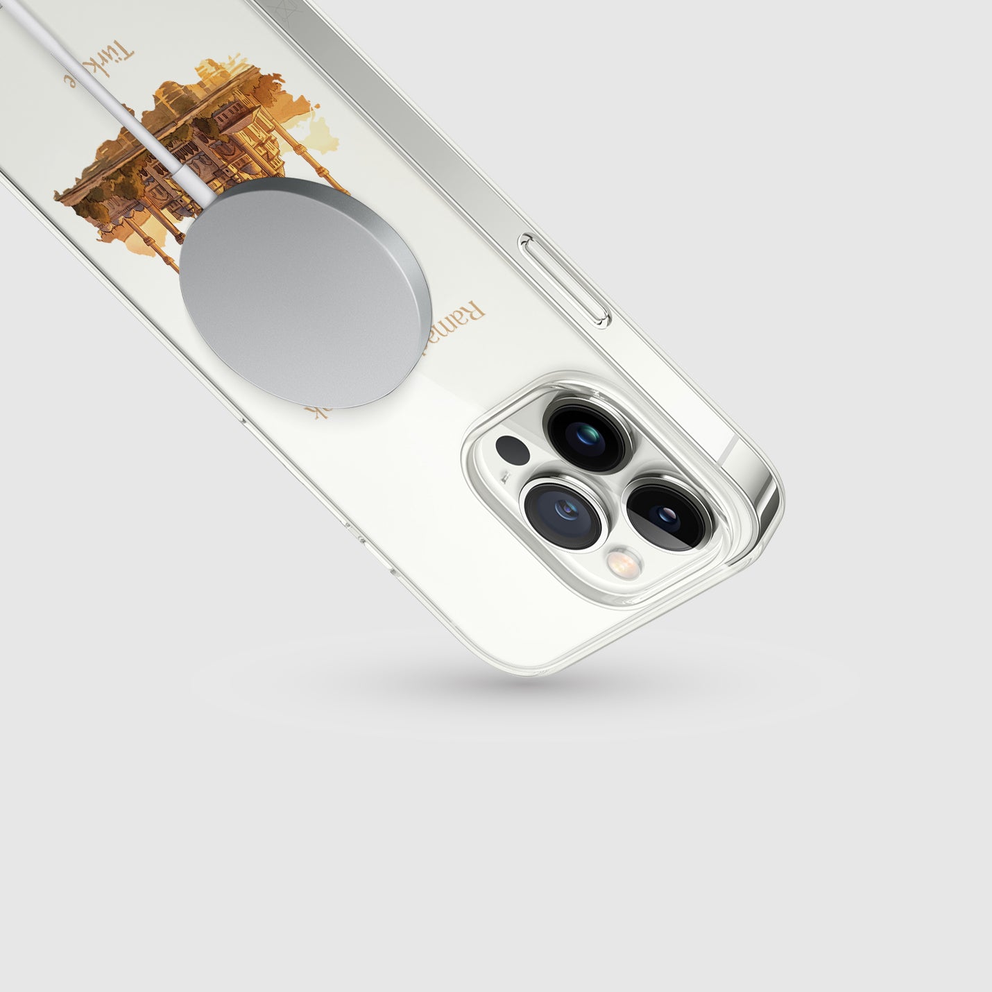 Ramadan Mubarak Sultanahmet Moschee Handyhülle – Türkei - 1instaphone