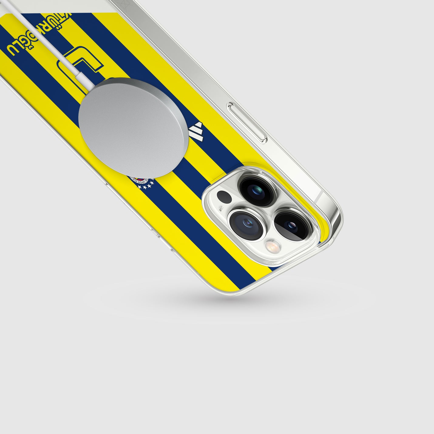 Personalisierte Fenerbahçe Handyhülle 2026 - 1instaphone