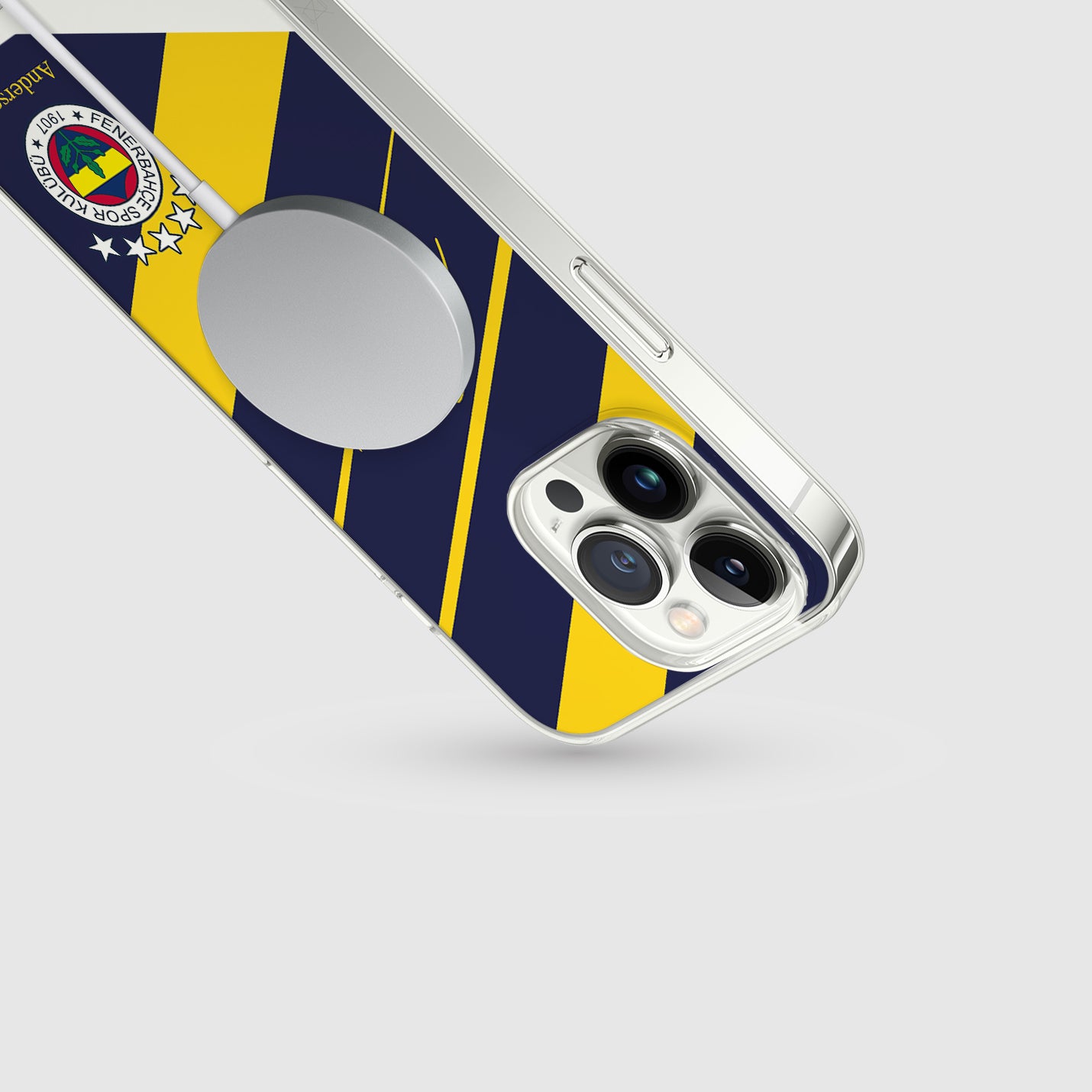 Personalisierte Fenerbahçe Handyhülle 2026 (Kopya) - 1instaphone