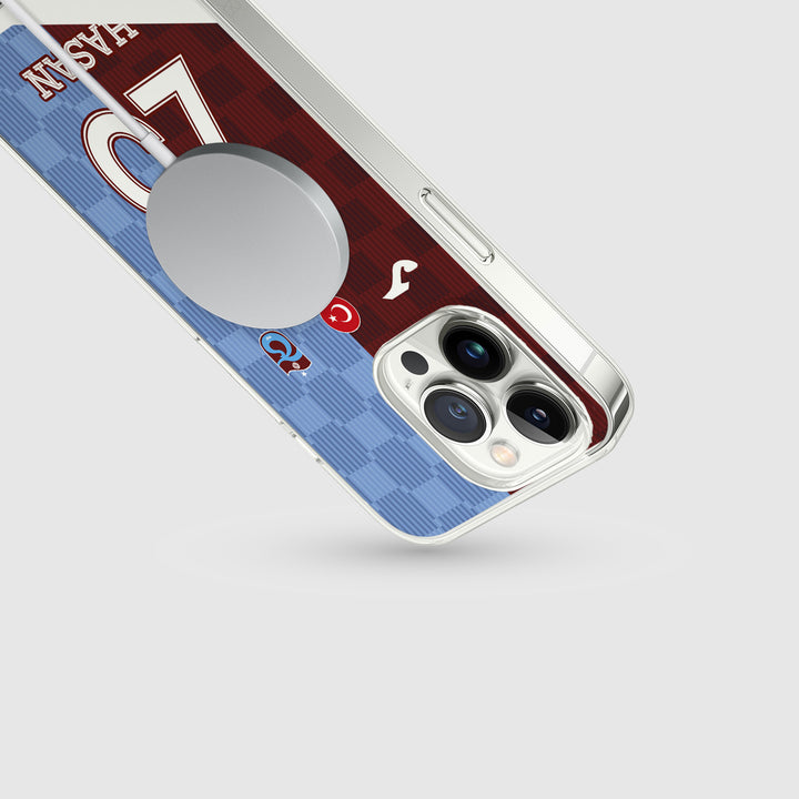 Personalisierte Trabzonspor Handyhülle 2023 - 1instaphone