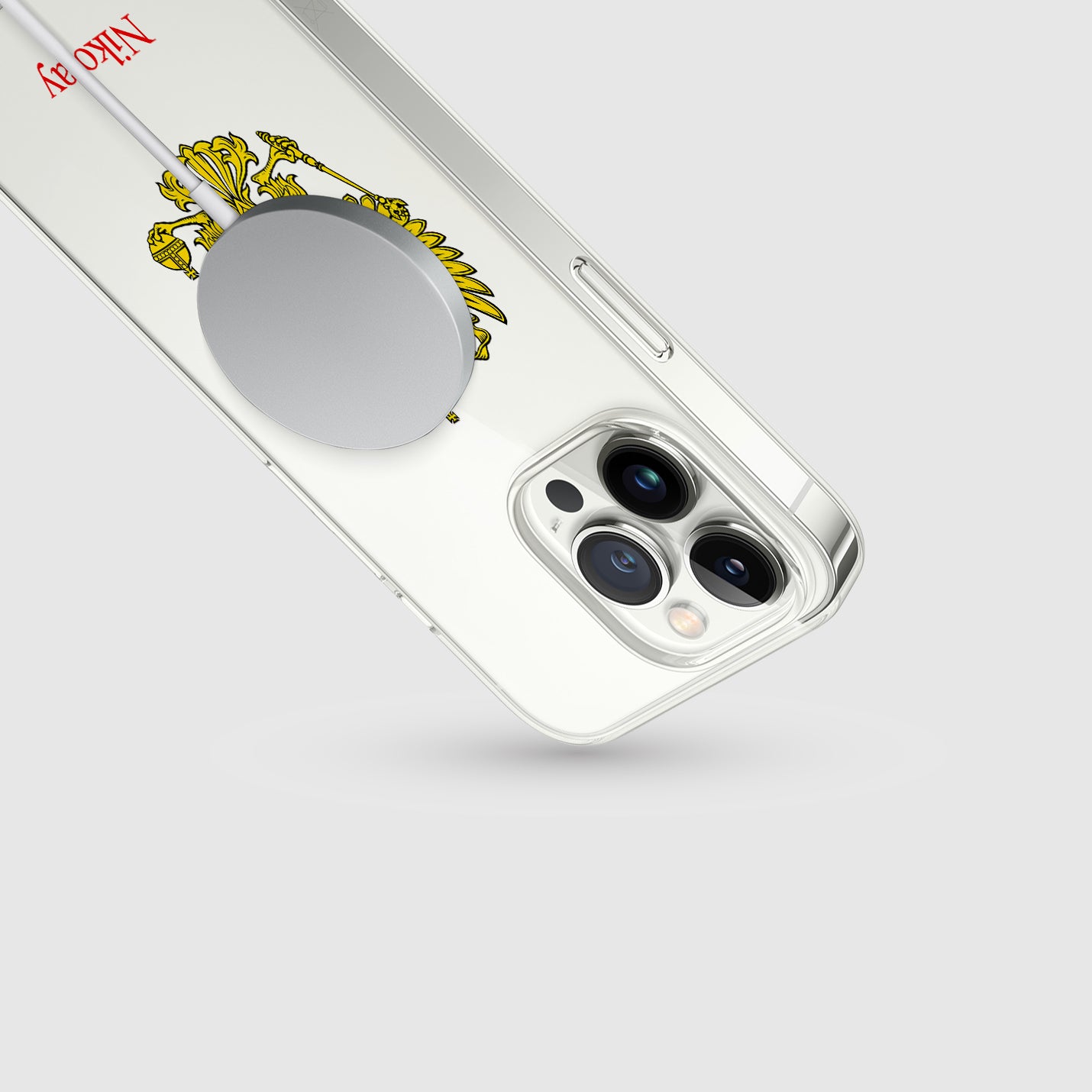 Telefoonhoesje uit het Ottomaanse Rijk