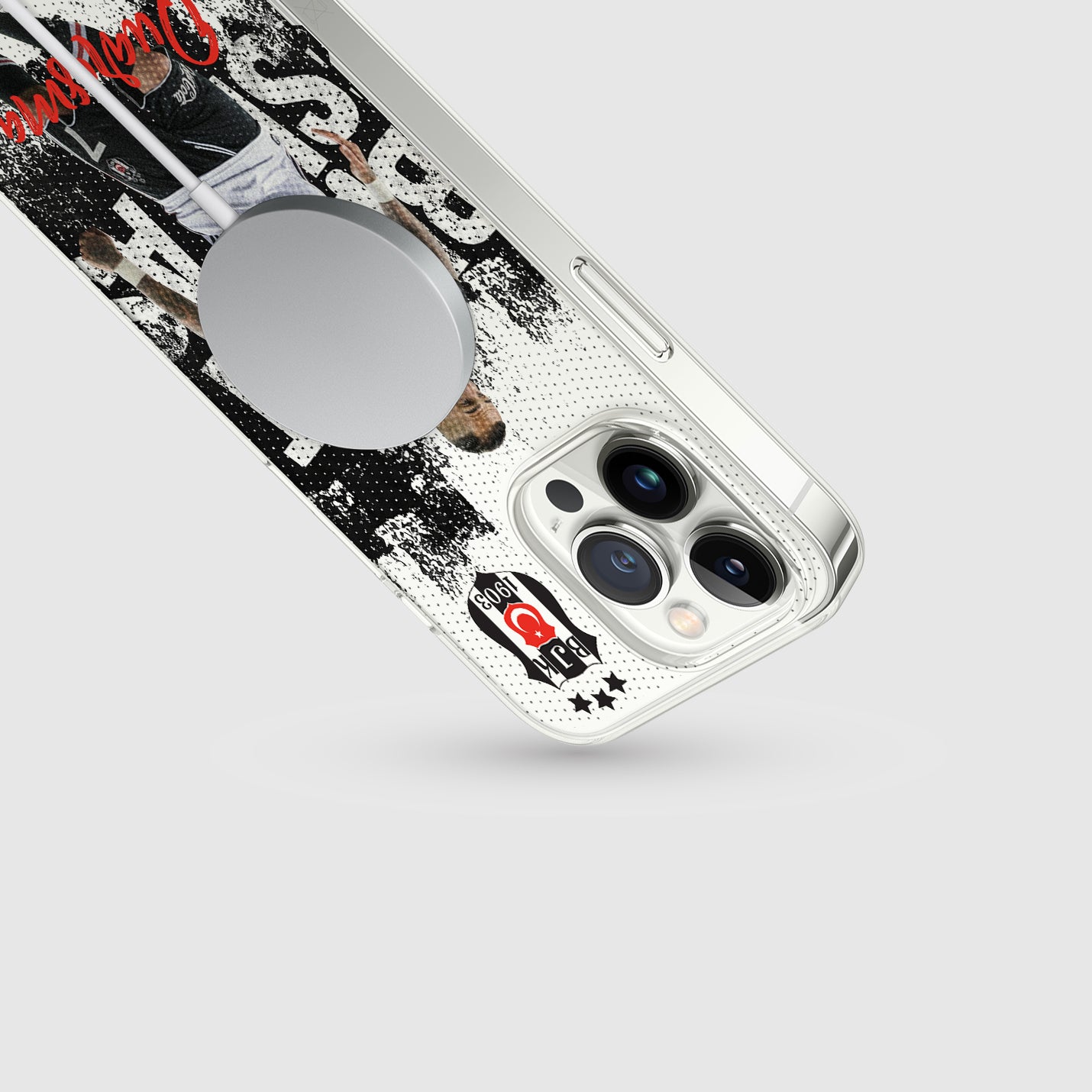 Besiktas Hülle mit Wunschname Sergen (Kopya) (Kopya) (Kopya) (Kopya) - 1instaphone