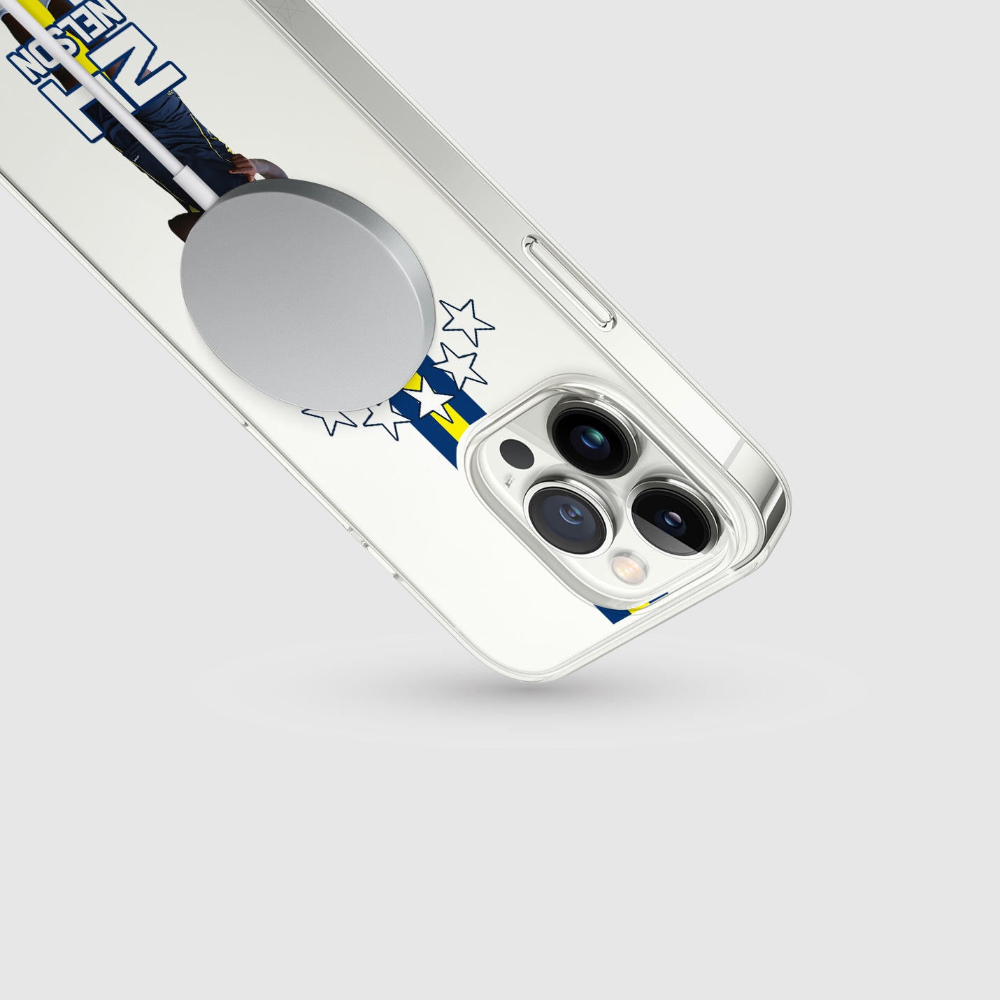 Fenerbahce Hülle mit Wunschname (Kopya) (Kopya) (Kopya) - 1instaphone