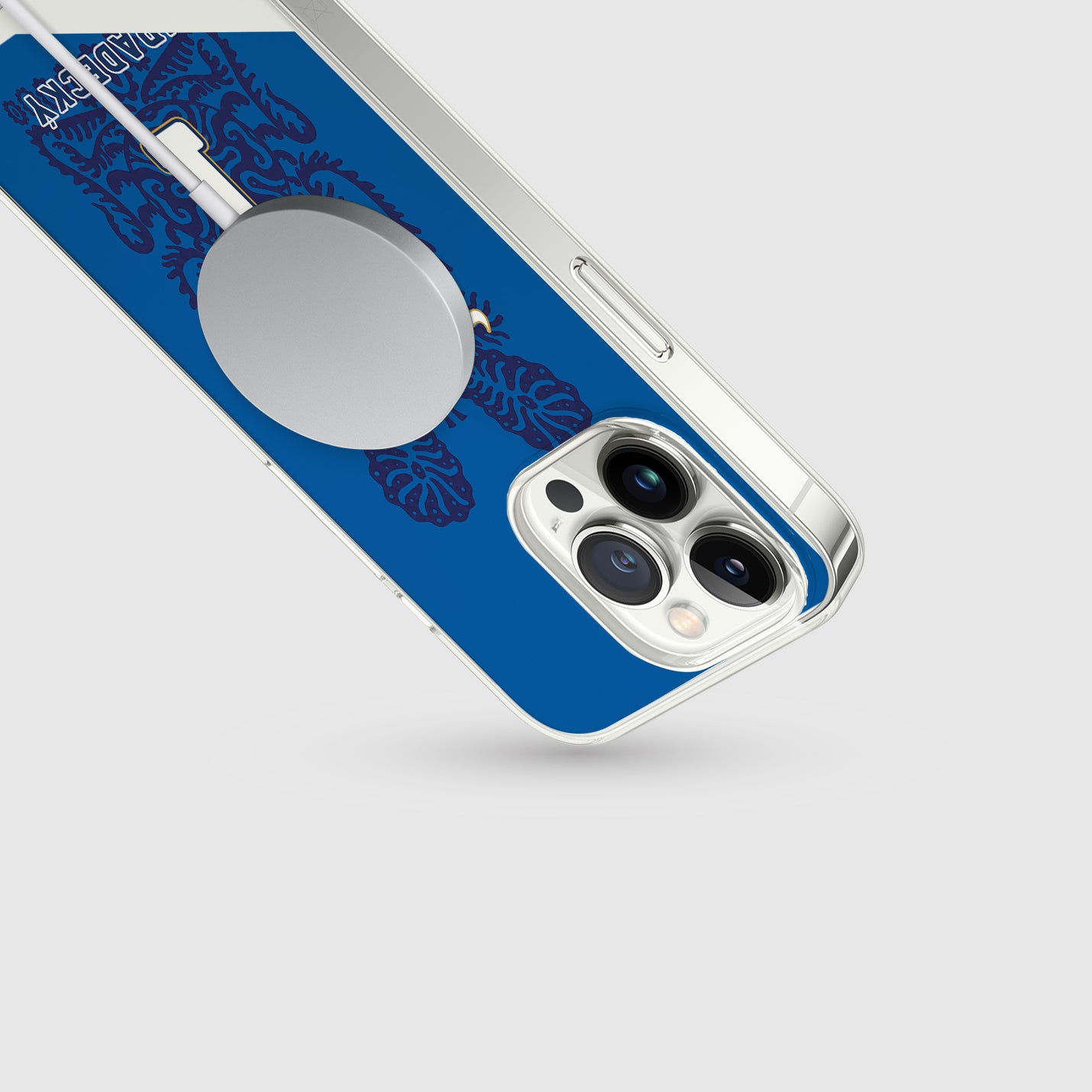 Finland  WM 2026 Handyhülle – Name & Nummer - 1instaphone