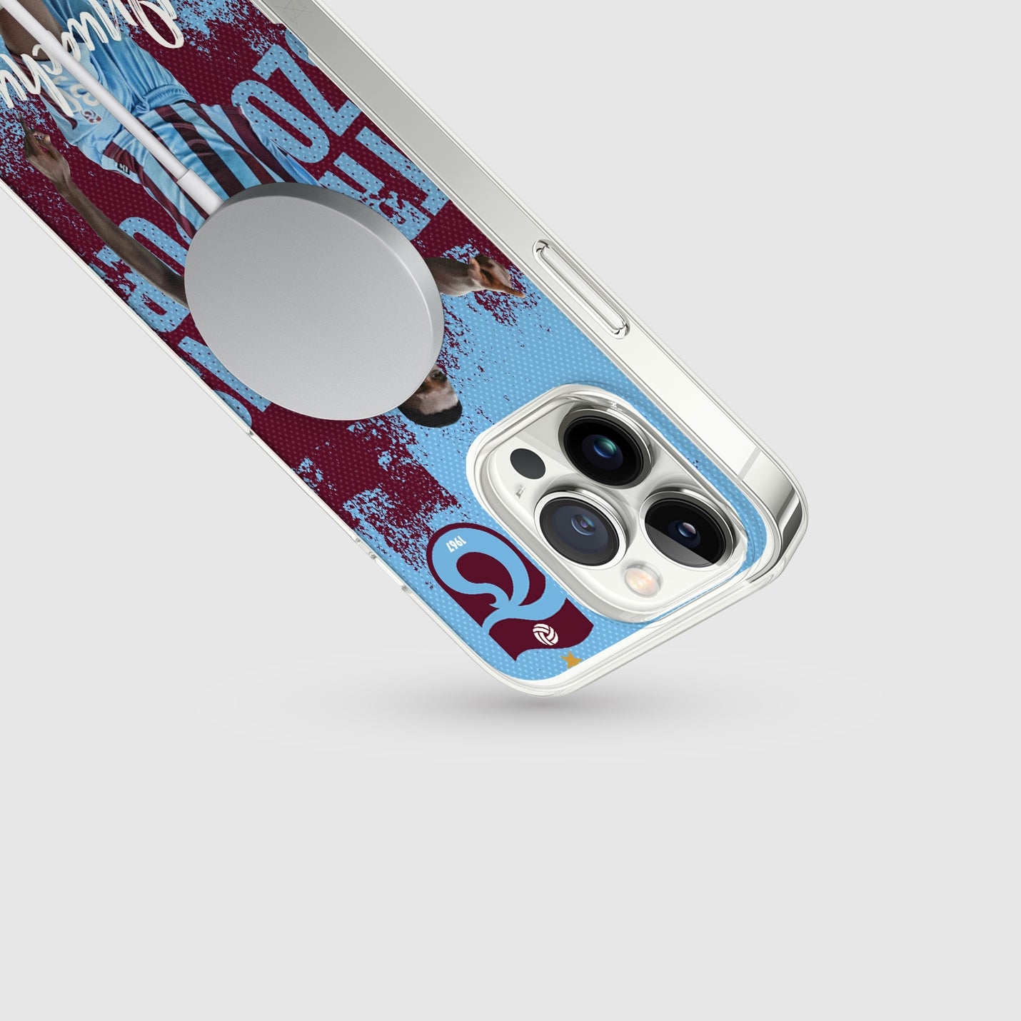 Mannschaftshülle - Trabzonspor -Onuachu (Kopya) (Kopya) (Kopya) - 1instaphone