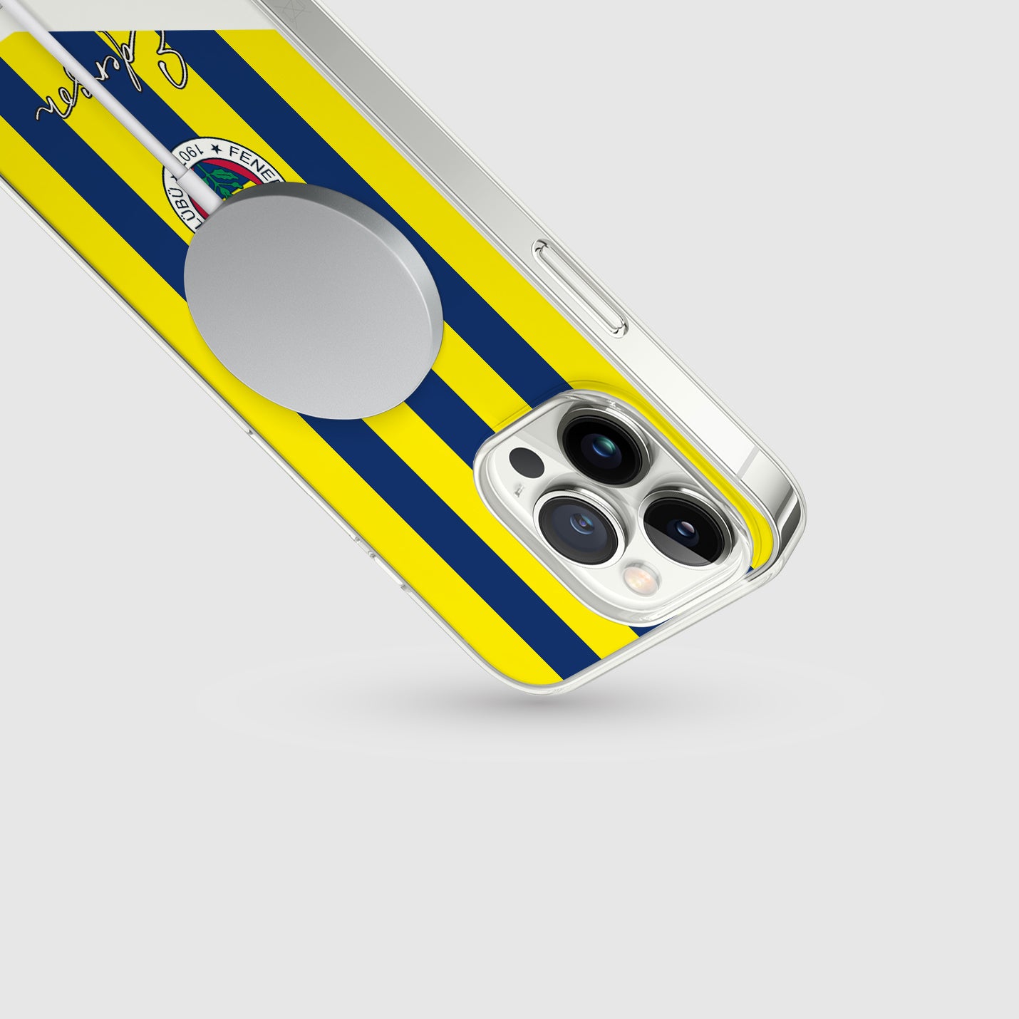 Personalisierte Fenerbahçe Handyhülle 2026 - 1instaphone