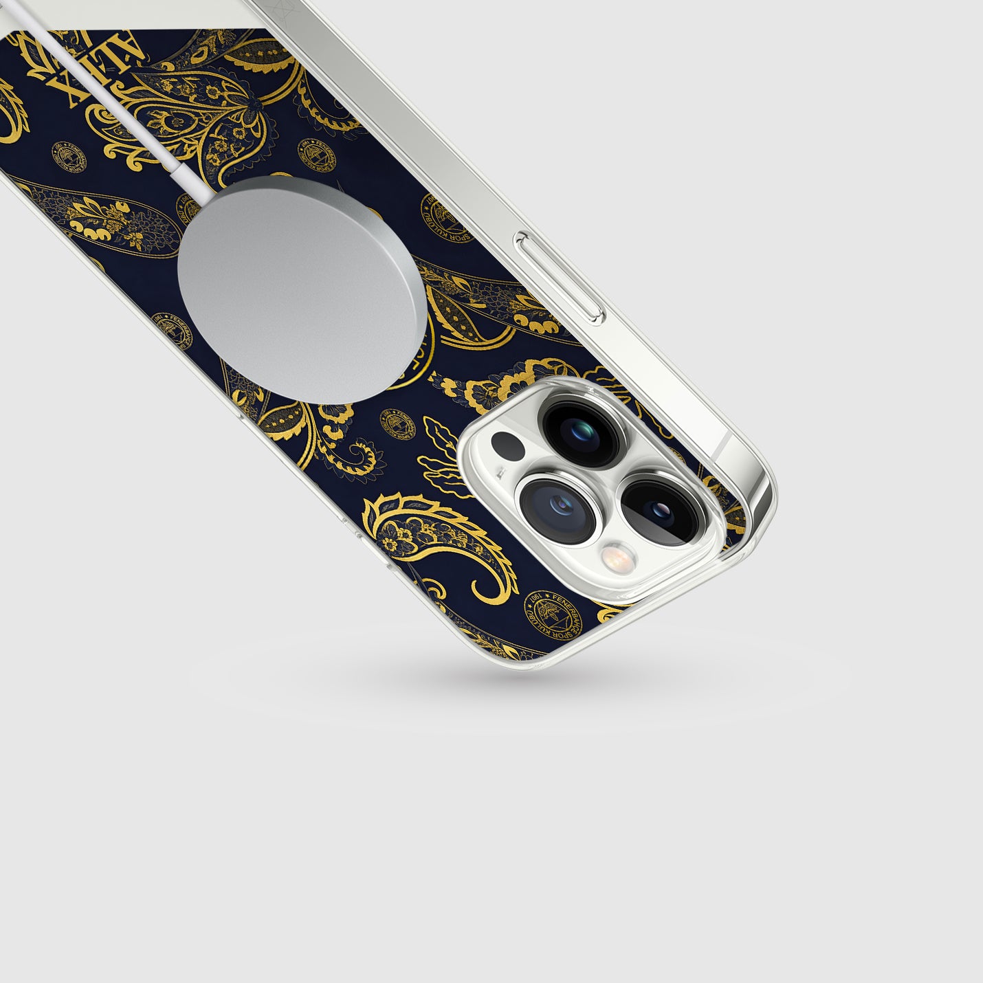 Personalisierte Fenerbahçe Handyhülle 2026 - 1instaphone