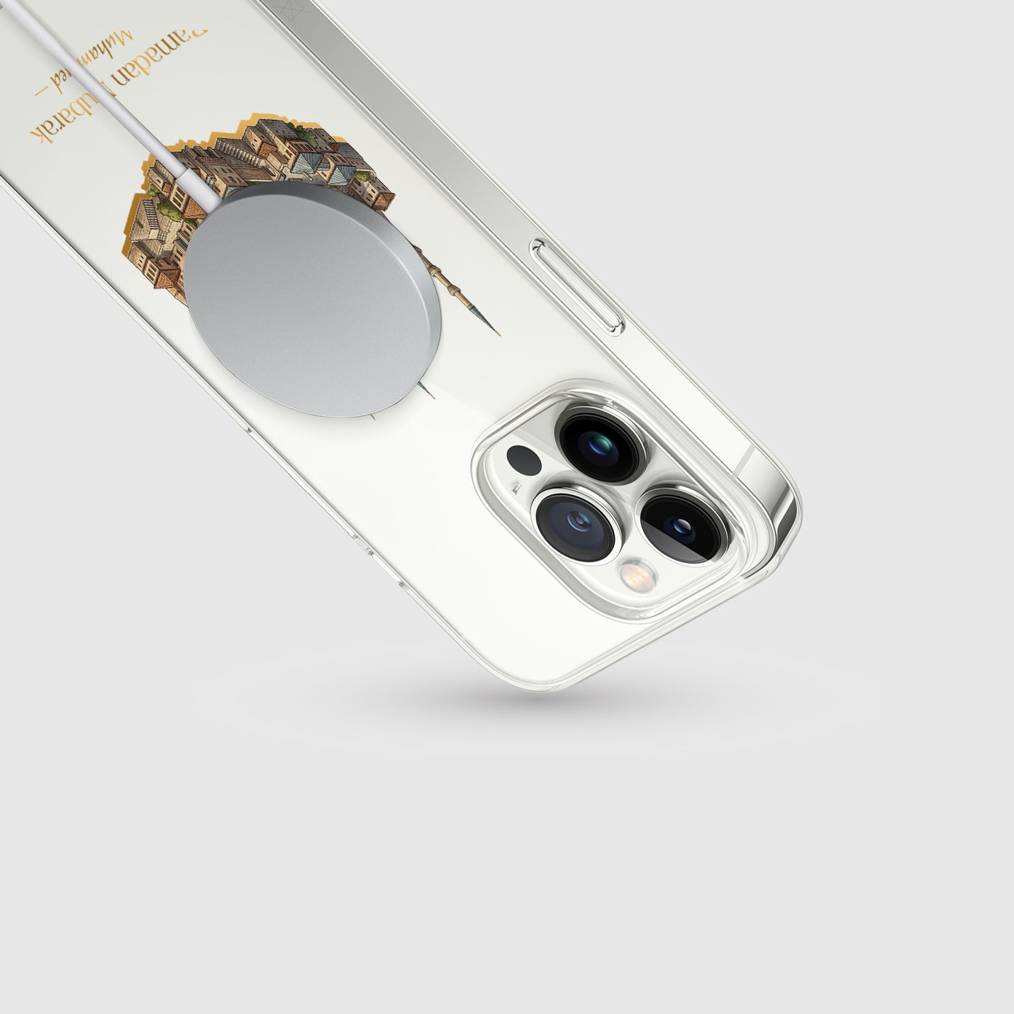 Ramadan Mubarak Sultanahmet Moschee Handyhülle – Türkei - 1instaphone