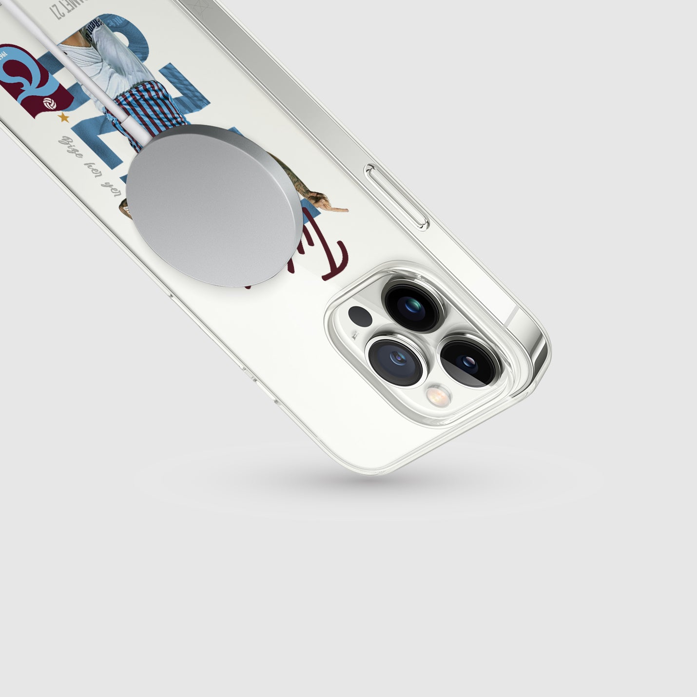 Mannschaftshülle - Trabzonspor -Onuachu (Kopya) - 1instaphone