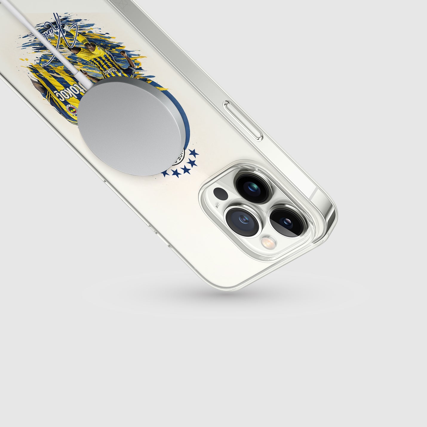 Personalisierte Fenerbahçe Handyhülle 2026 - 1instaphone