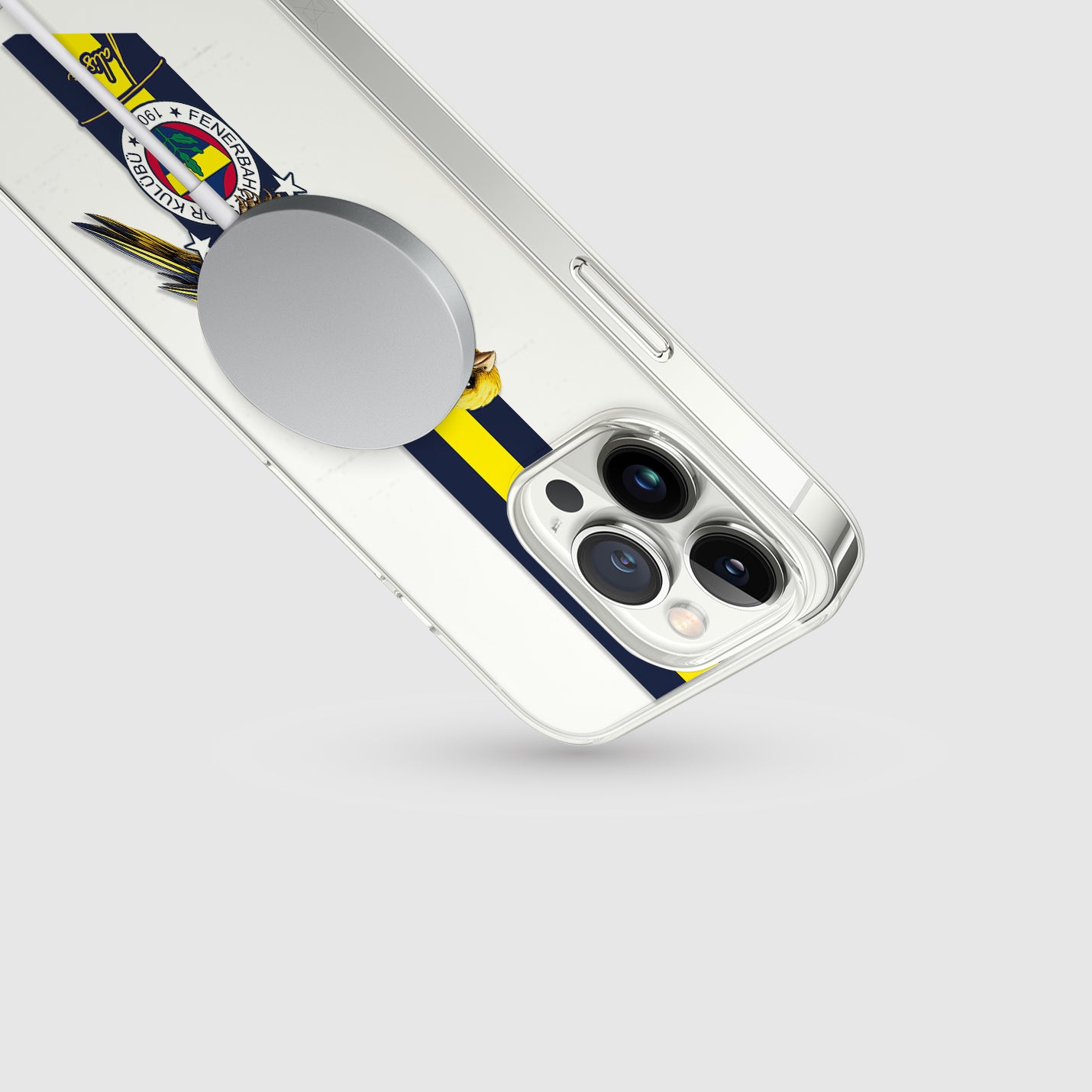 Personalisierte Fenerbahce Handyhülle -  2026 - 1instaphone
