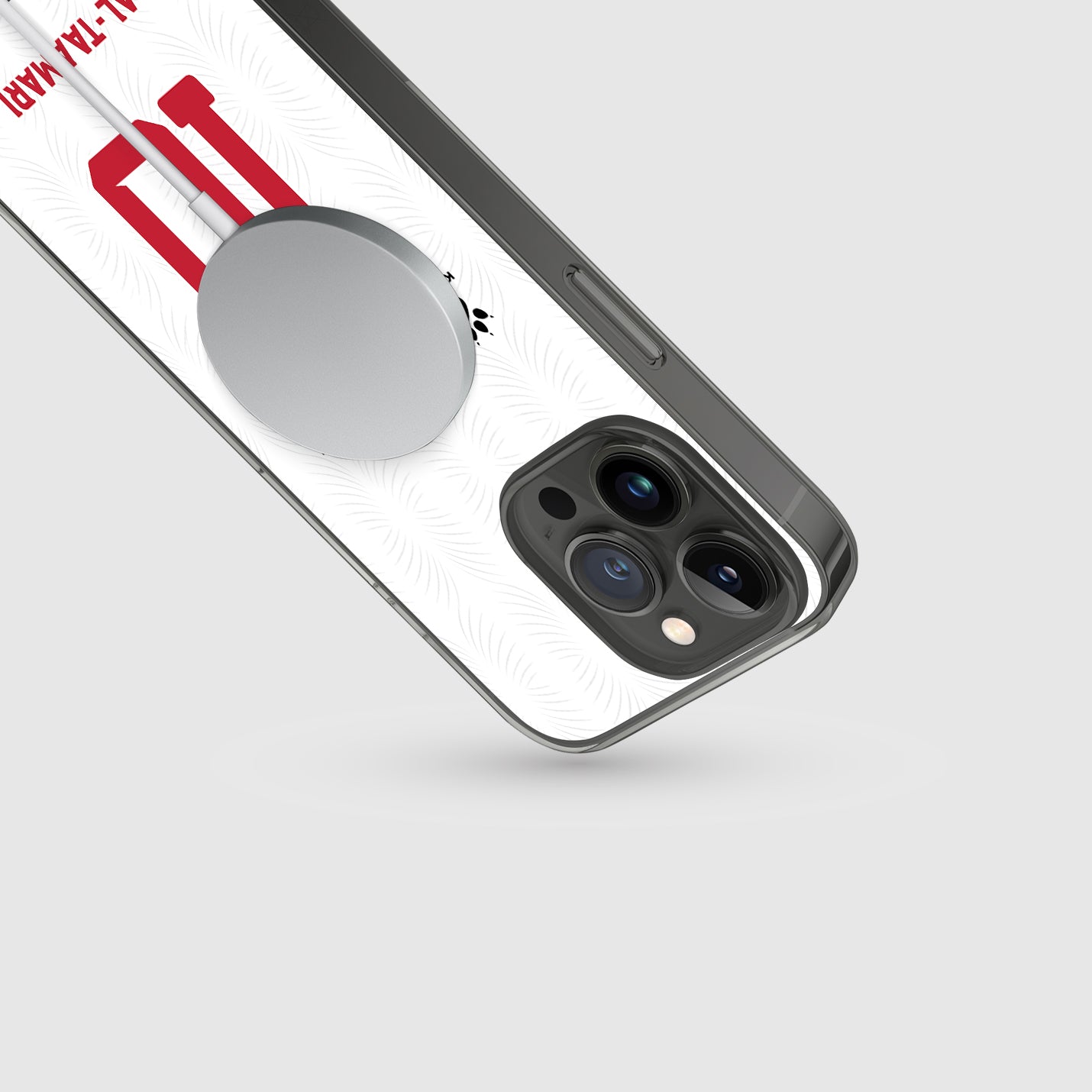 Jordan    2026 Handyhülle – Name & Nummer - 1instaphone