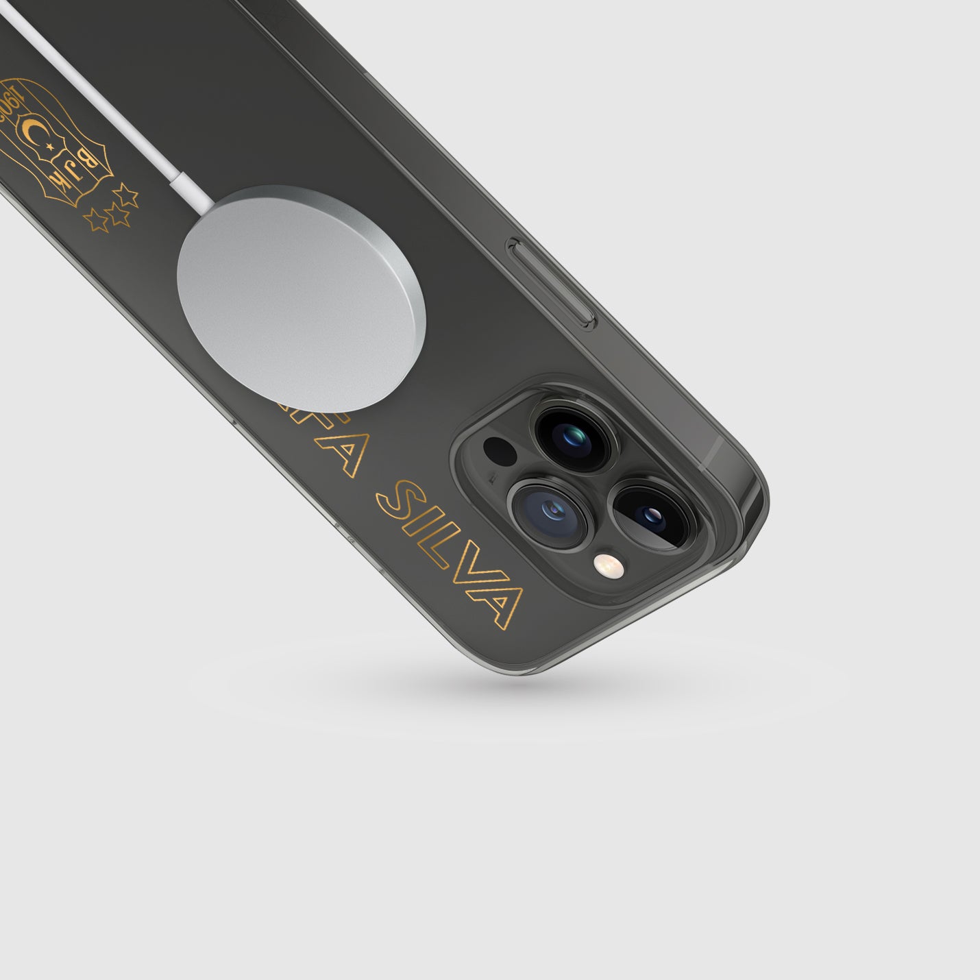 Besiktas Hülle mit Wunschname Sergen (Kopya) (Kopya) (Kopya) - 1instaphone