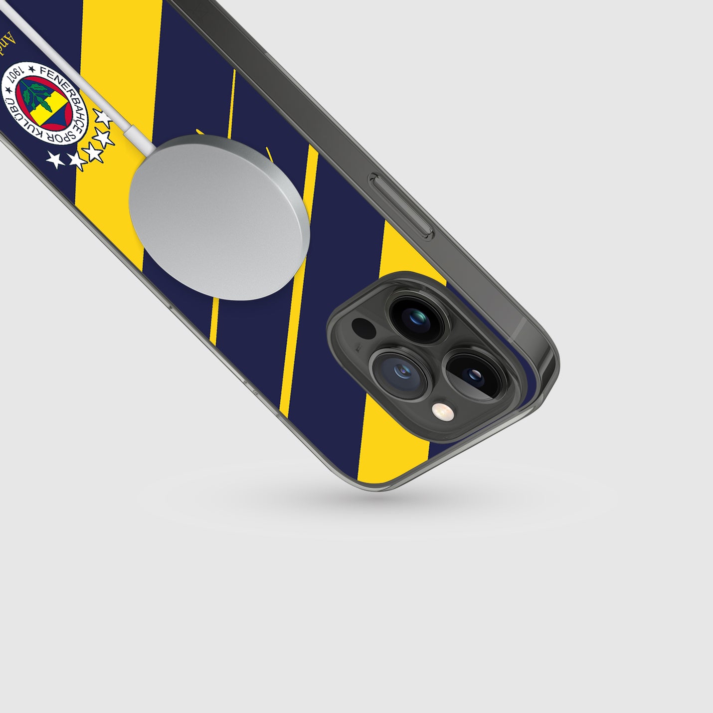 Personalisierte Fenerbahçe Handyhülle 2026 (Kopya) - 1instaphone