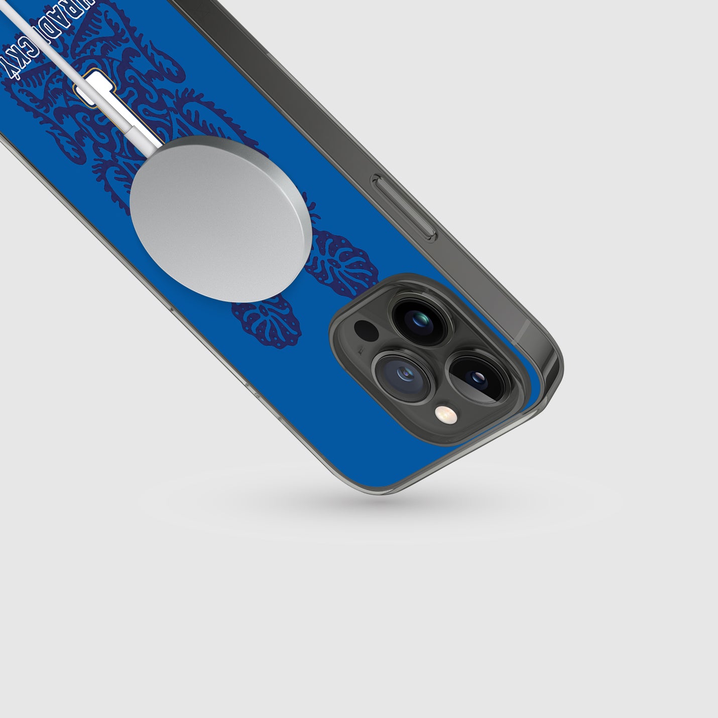 Finland  WM 2026 Handyhülle – Name & Nummer - 1instaphone