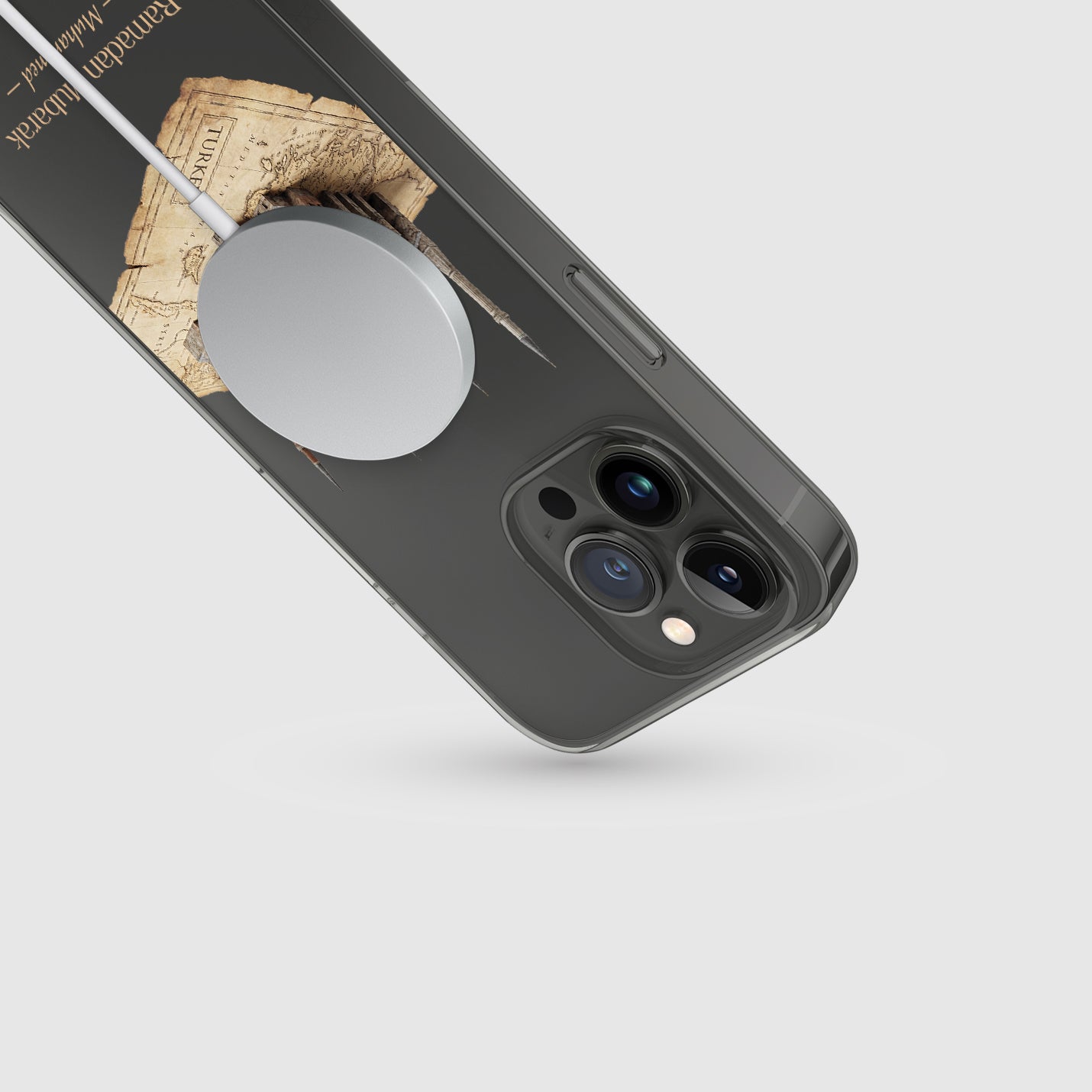 Ramadan Mubarak Sultanahmet Moschee Handyhülle – Türkei - 1instaphone