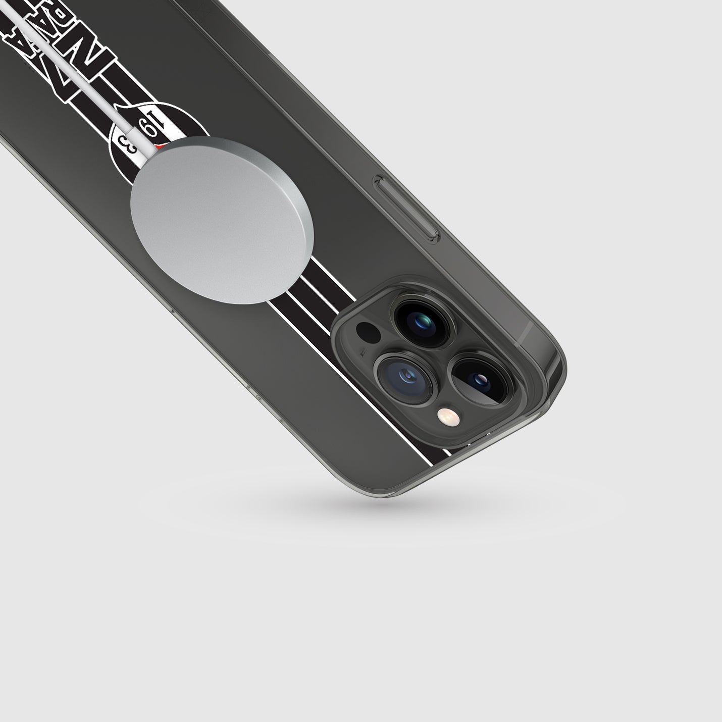 Besiktas Hülle mit Wunschname Sergen (Kopya) (Kopya) - 1instaphone