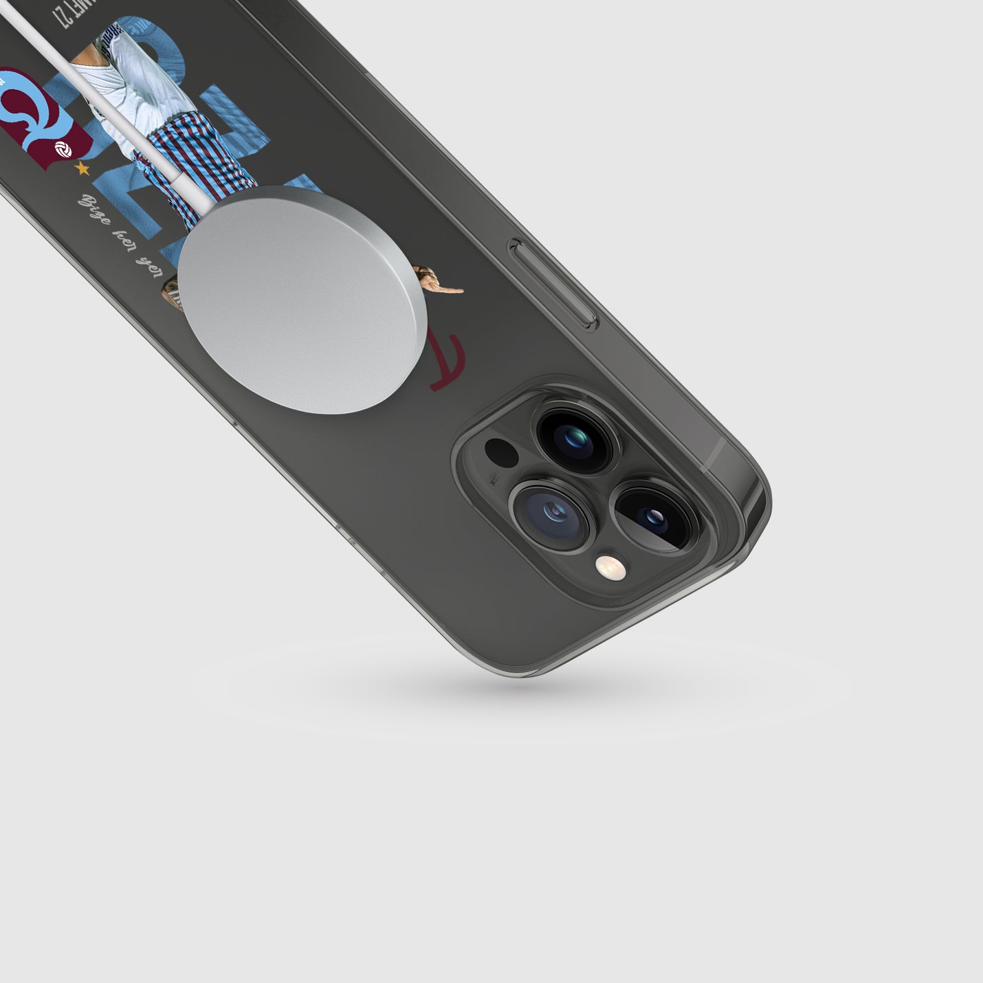 Mannschaftshülle - Trabzonspor -Onuachu (Kopya) - 1instaphone