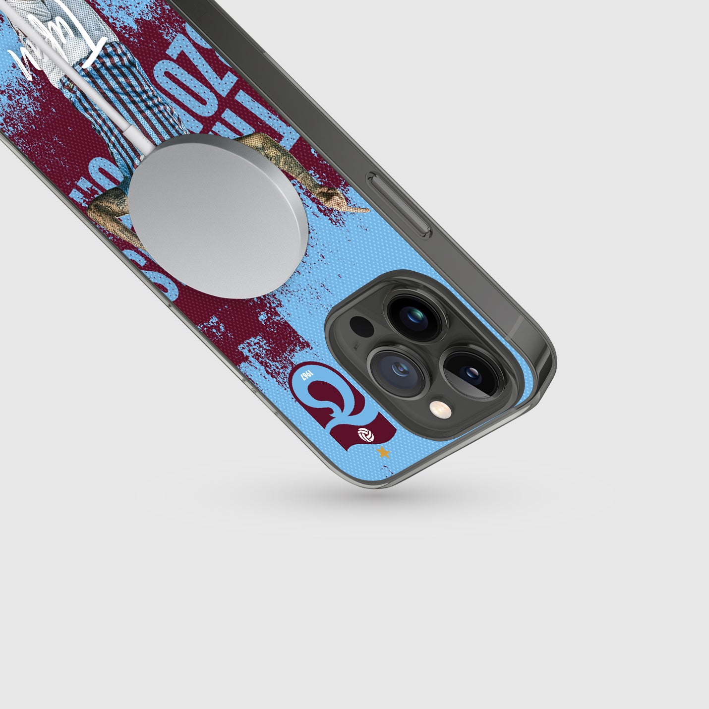 Mannschaftshülle - Trabzonspor -Onuachu (Kopya) (Kopya) (Kopya) (Kopya) - 1instaphone