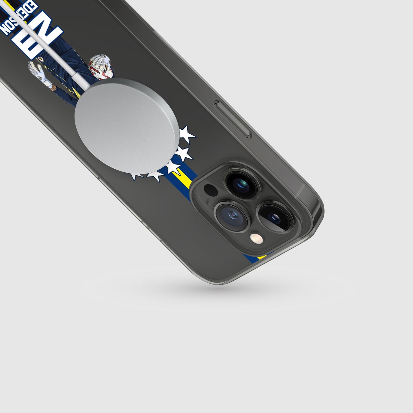 Fenerbahce Hülle mit Wunschname (Kopya) (Kopya) - 1instaphone