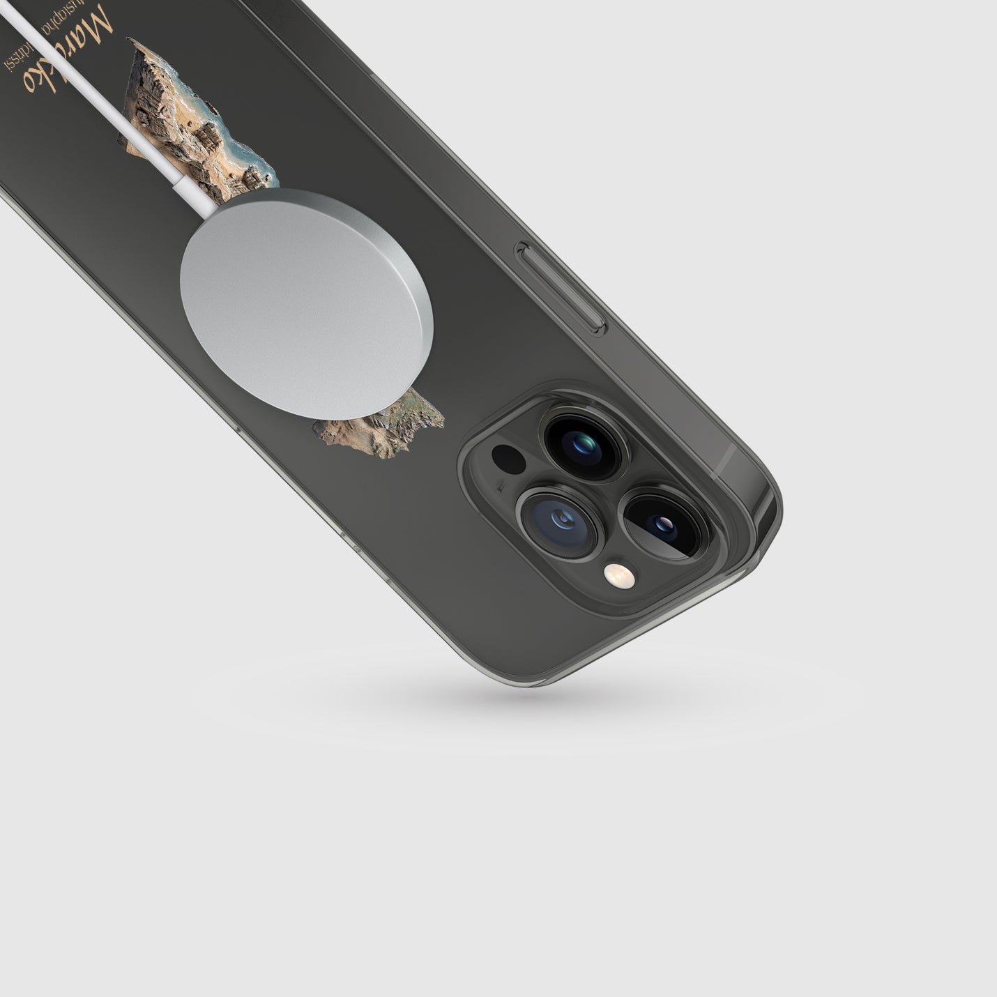 Marokko Karte – Islamisches Kunst Design - 1instaphone