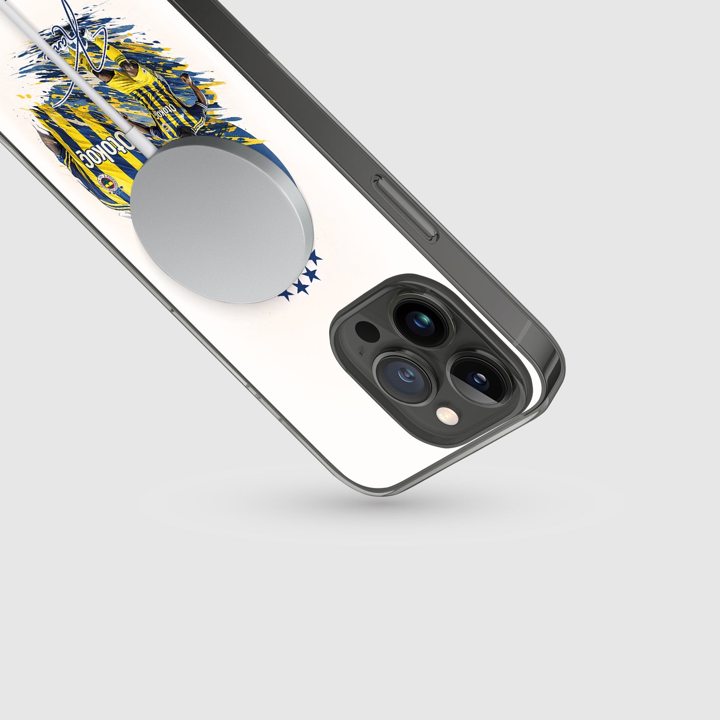 Personalisierte Fenerbahçe Handyhülle 2026 - 1instaphone