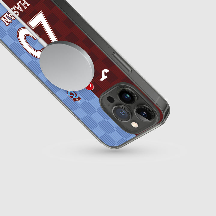 Personalisierte Trabzonspor Handyhülle 2023 - 1instaphone