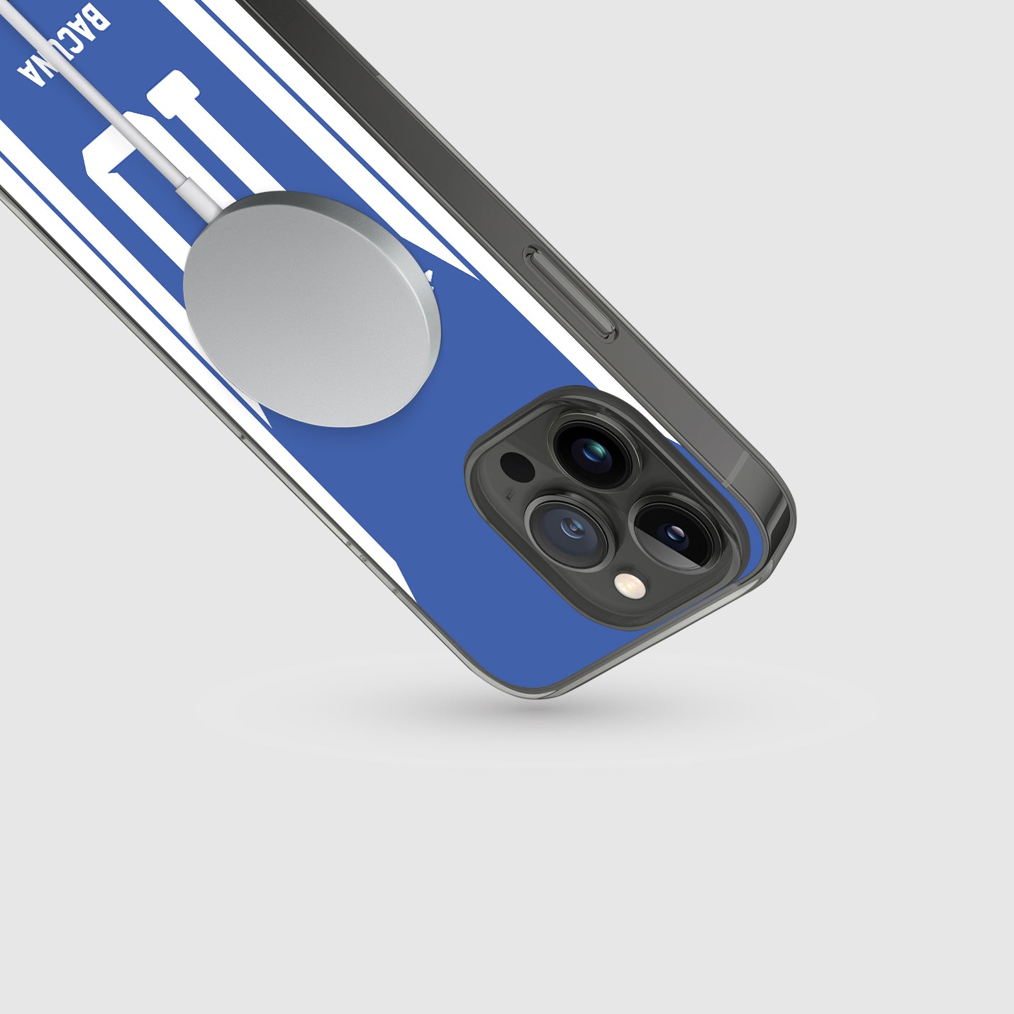 Curacao  2026 Handyhülle – Name & Nummer - 1instaphone