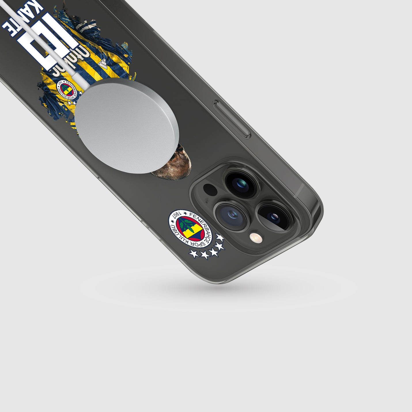Personalisierte Fenerbahce Handyhülle -  2026 - 1instaphone