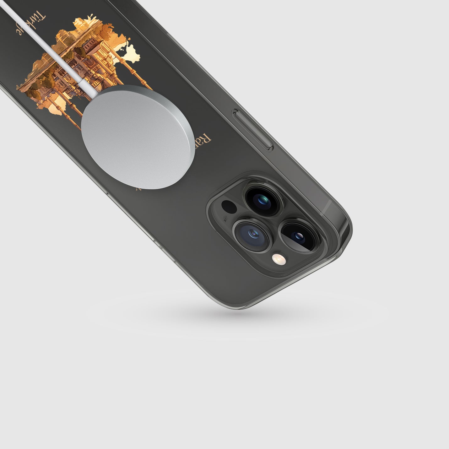 Ramadan Mubarak Sultanahmet Moschee Handyhülle – Türkei - 1instaphone