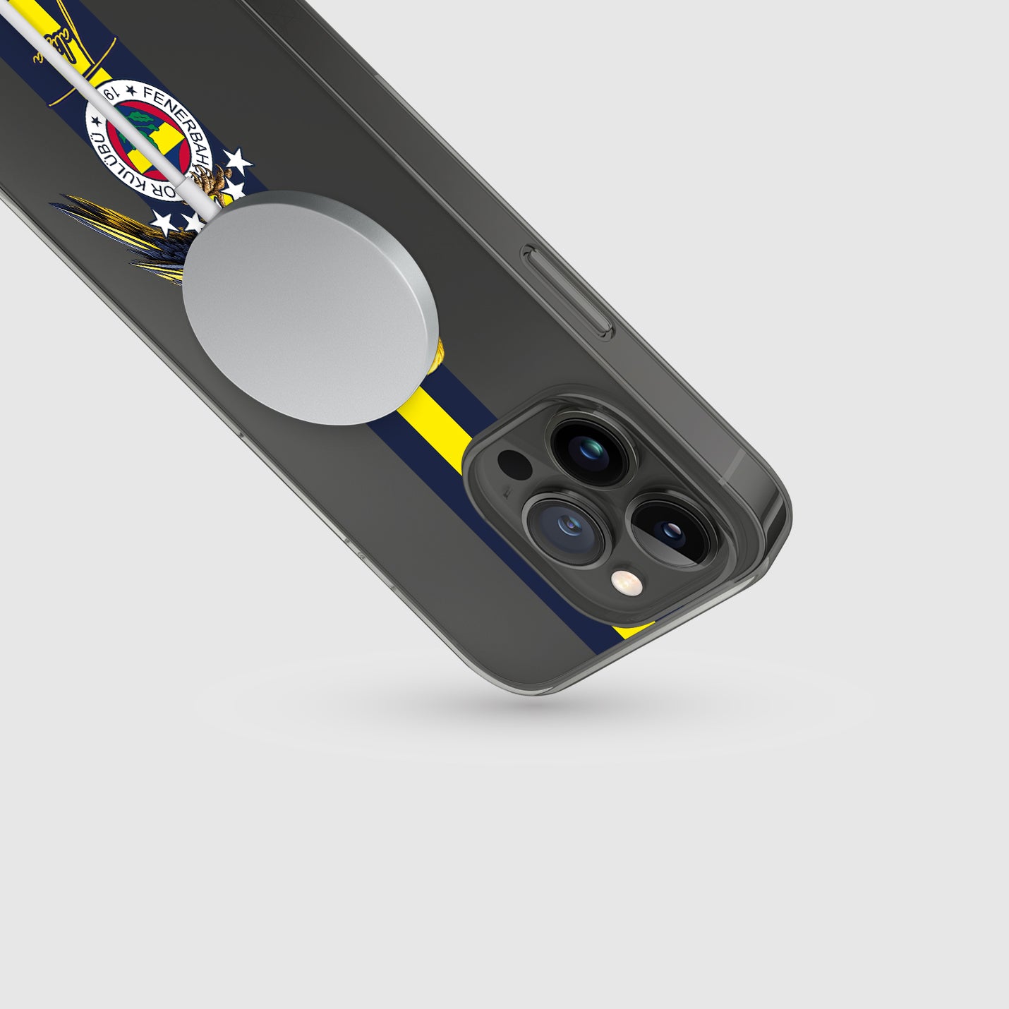 Personalisierte Fenerbahce Handyhülle -  2026 - 1instaphone