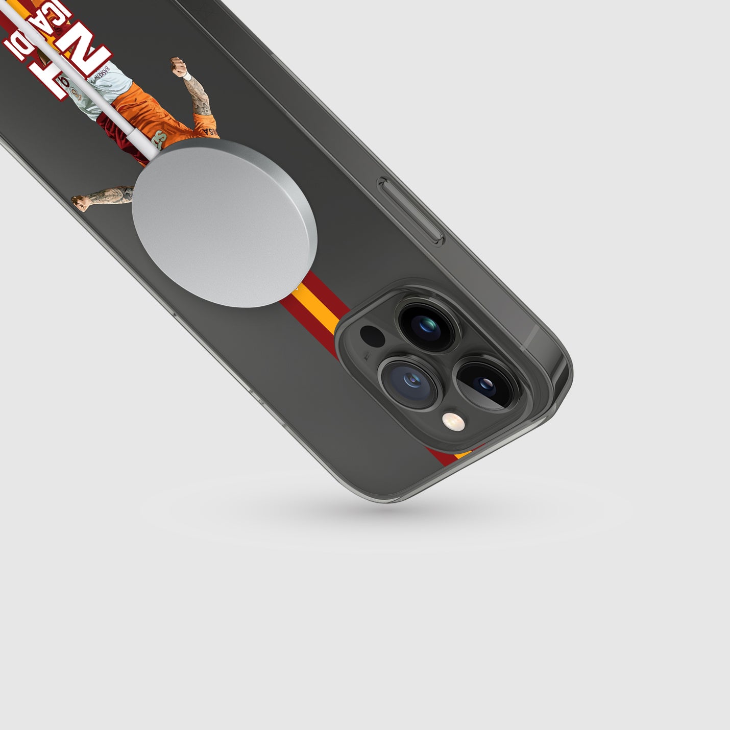 Mauro Icardi Galatasaray Hülle mit Wunschname - 1instaphone