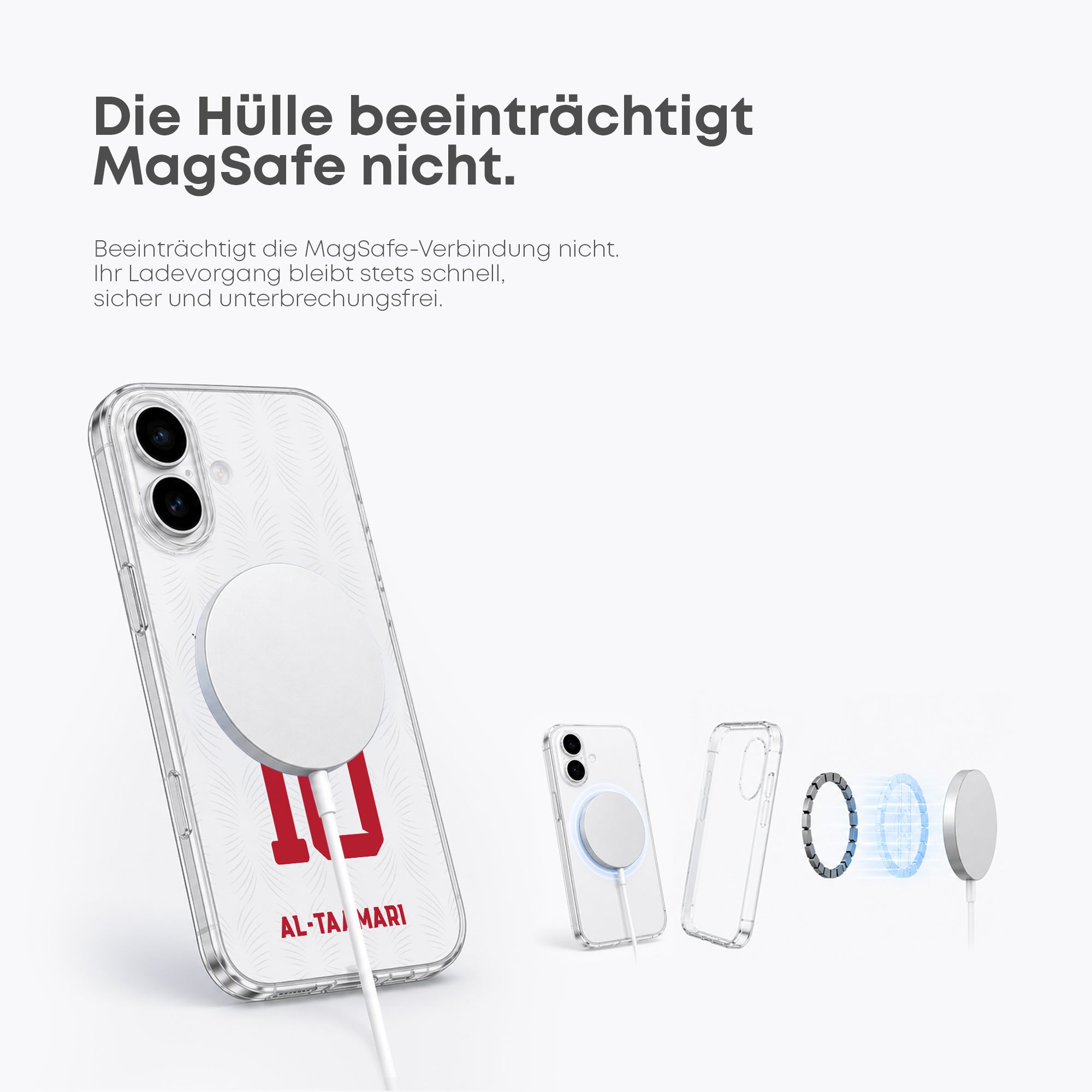 Jordan    2026 Handyhülle – Name & Nummer - 1instaphone