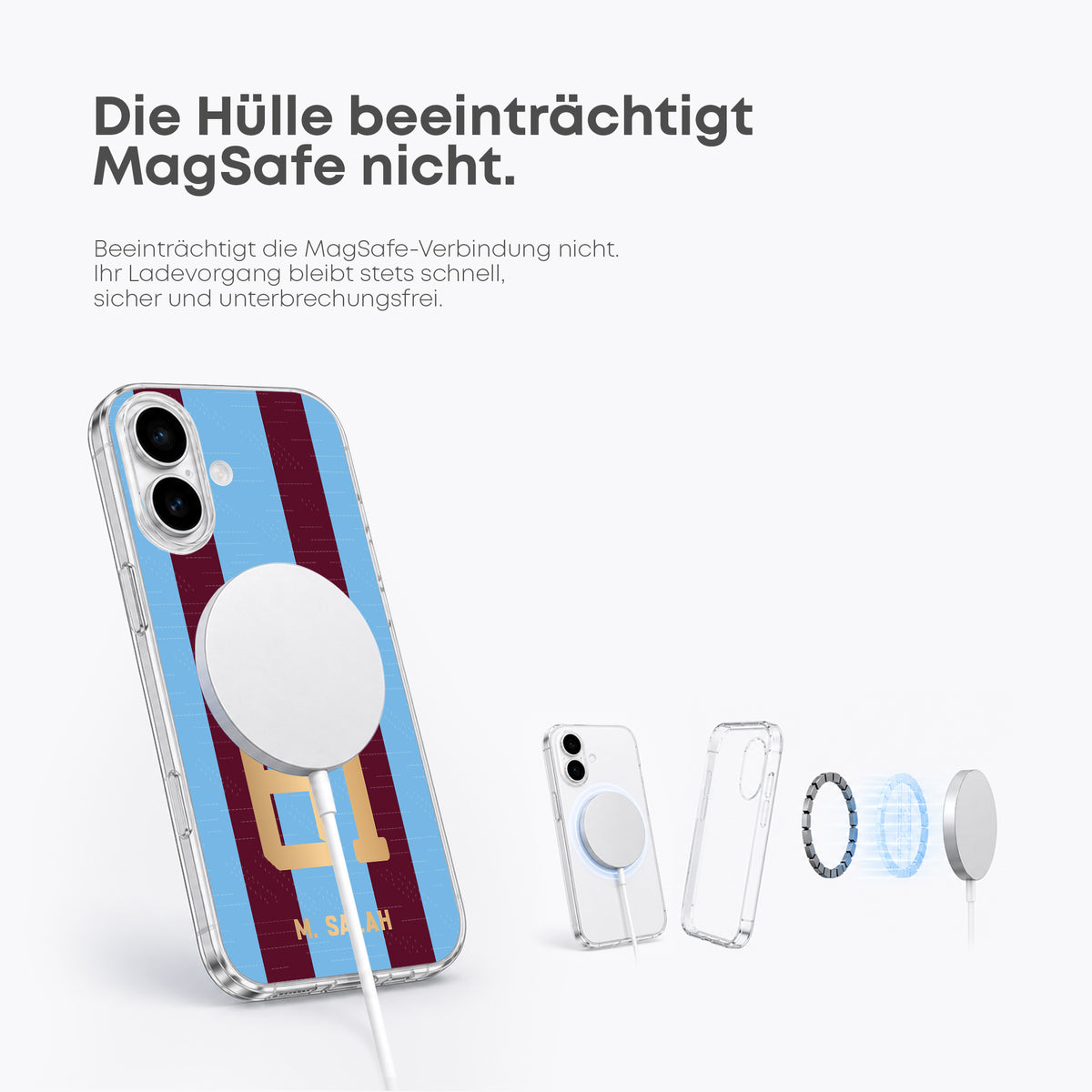 Coque de téléphone Trabzonspor personnalisée 2023