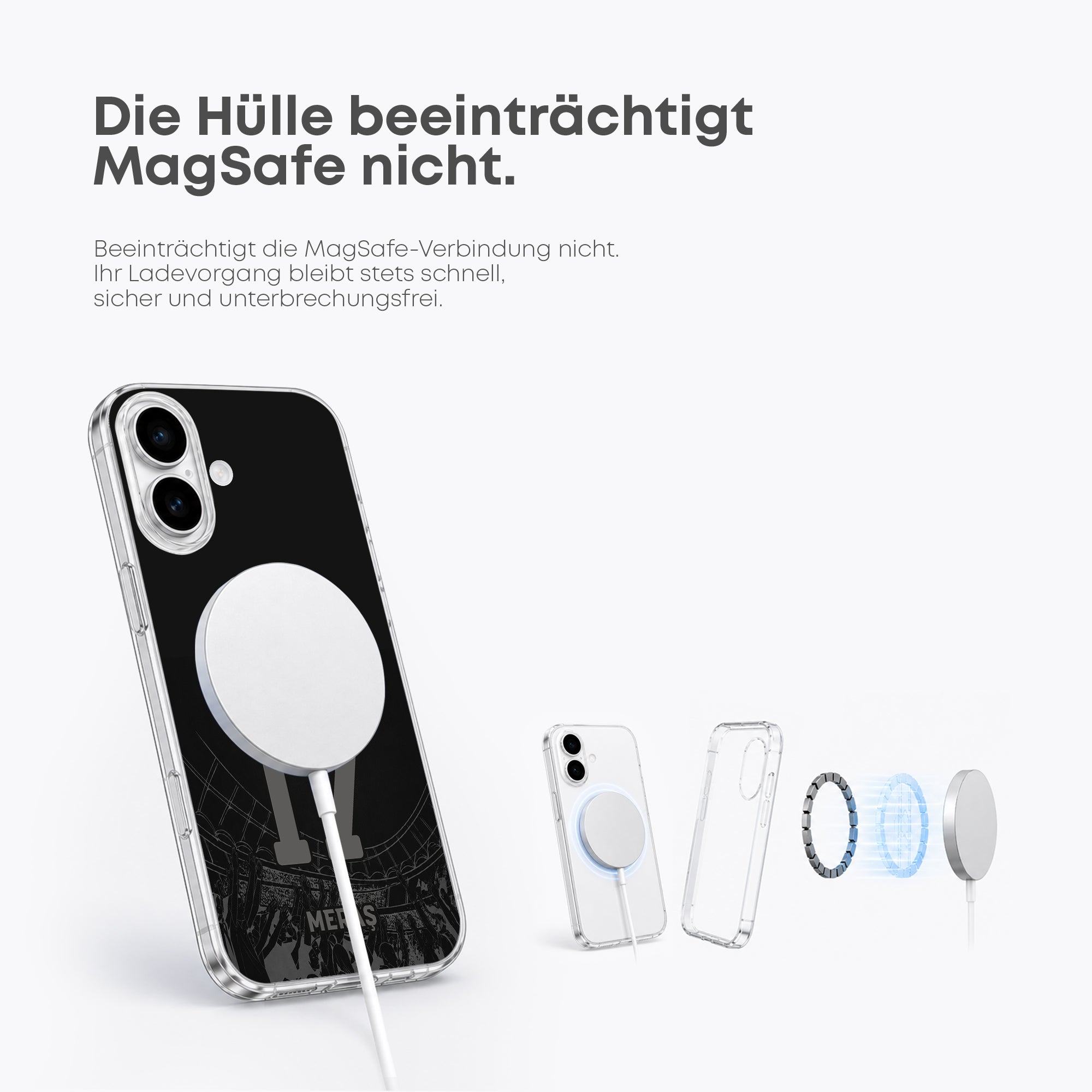 Coque de téléphone Besiktas personnalisée 2023