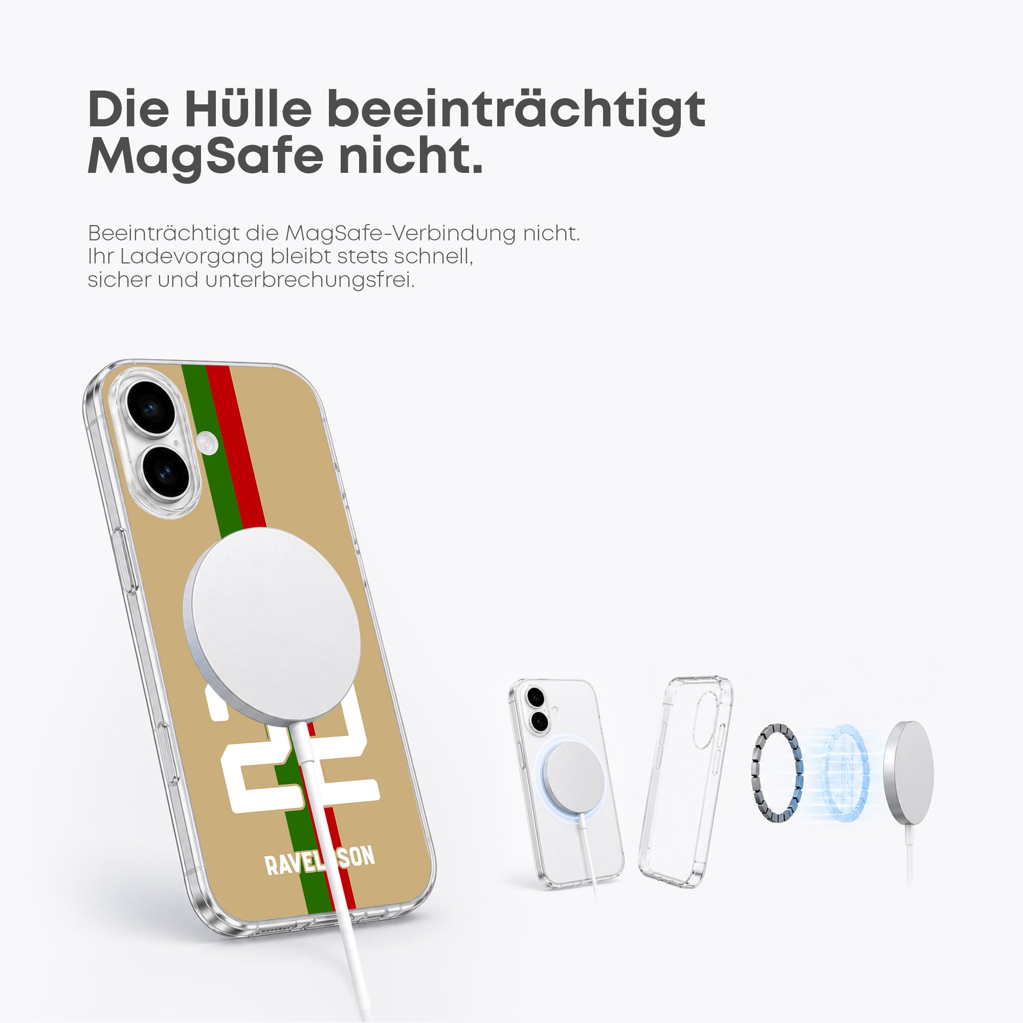 Coque de téléphone Besiktas personnalisée 2023