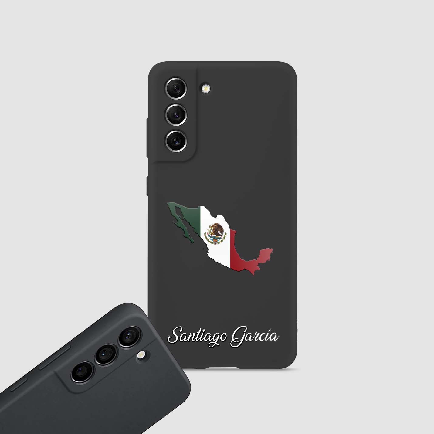 Handyhüllen mit Flagge - MEXIKO - 1instaphone