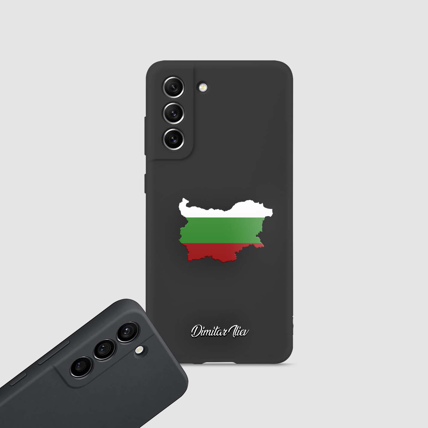 Handyhüllen mit Flagge - Bulgarien