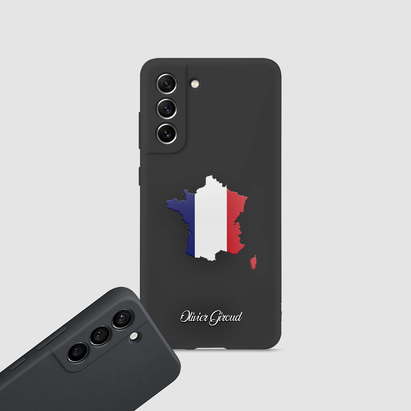 Handyhüllen mit Flagge - Frankreich - 1instaphone
