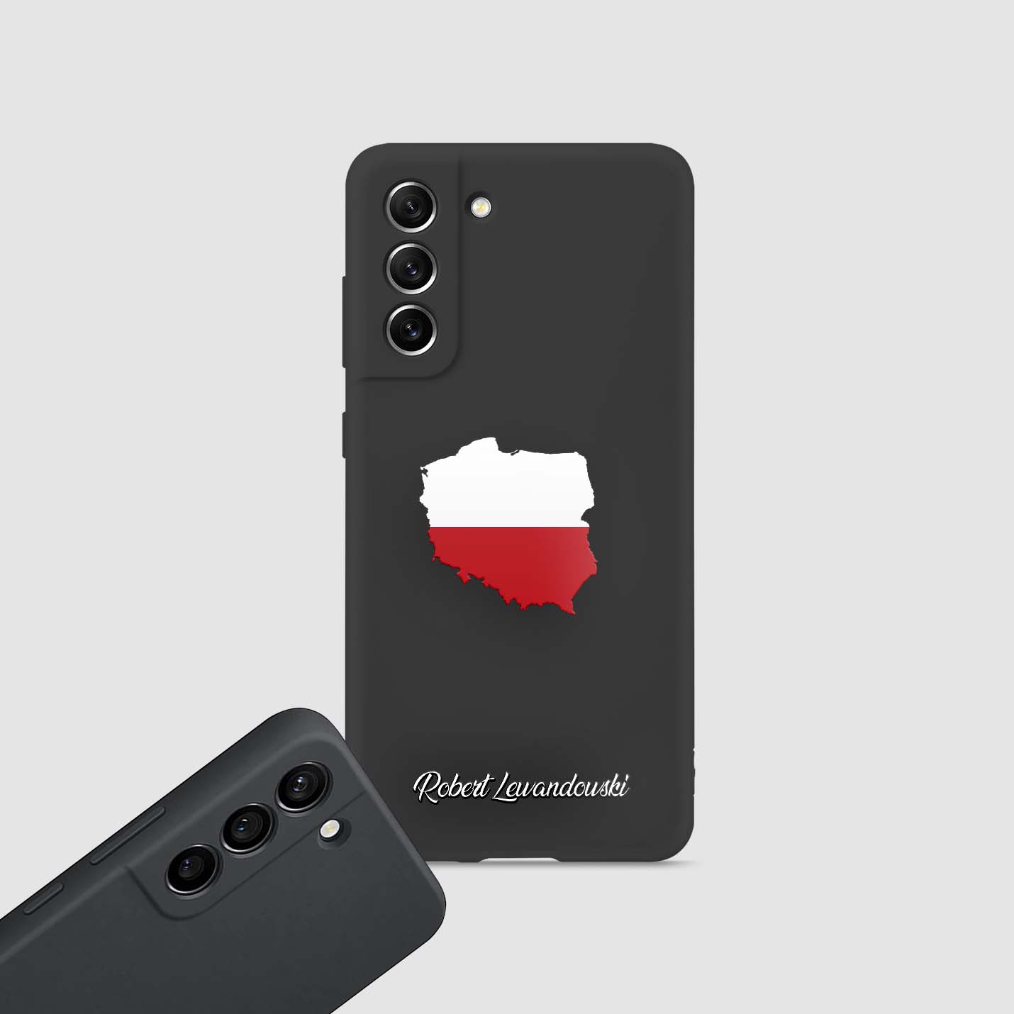 Handyhüllen mit Flagge - Polen - 1instaphone
