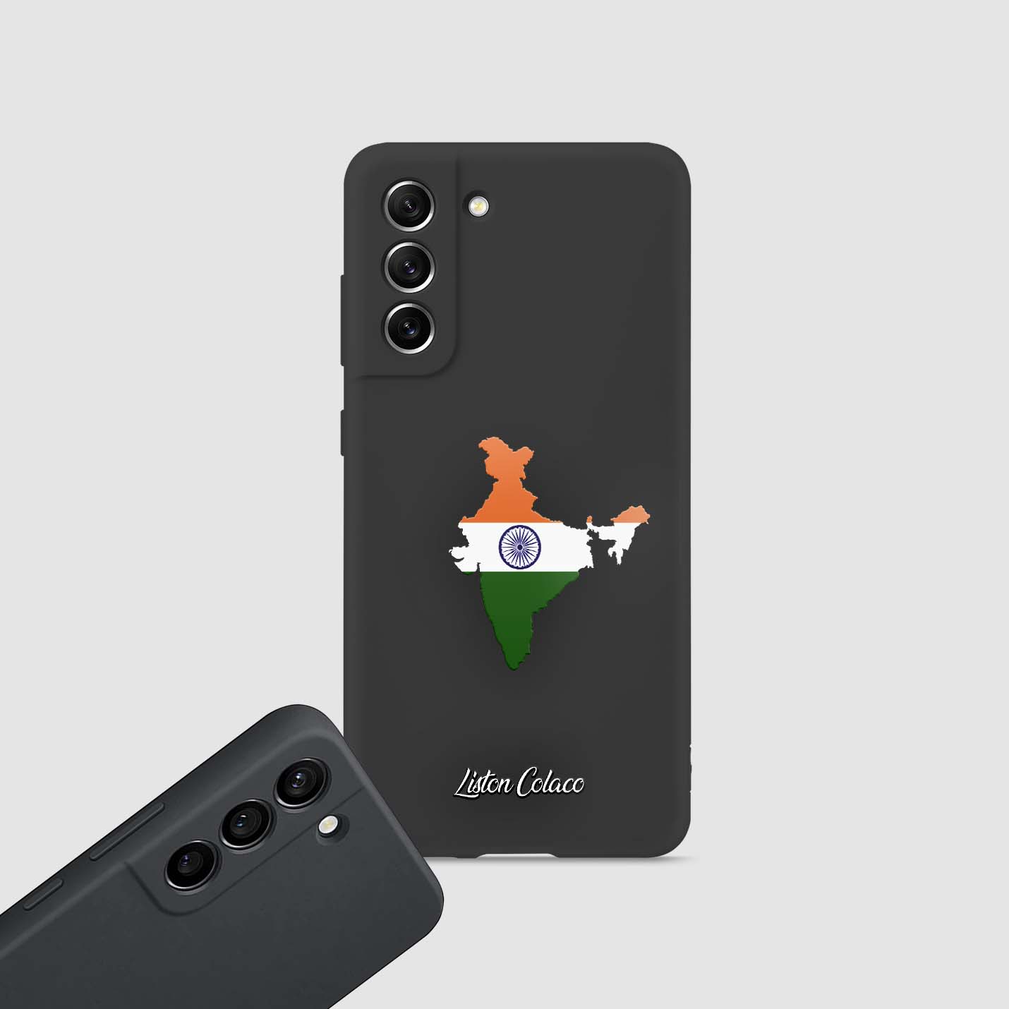 Handyhüllen mit Flagge - Indien - 1instaphone